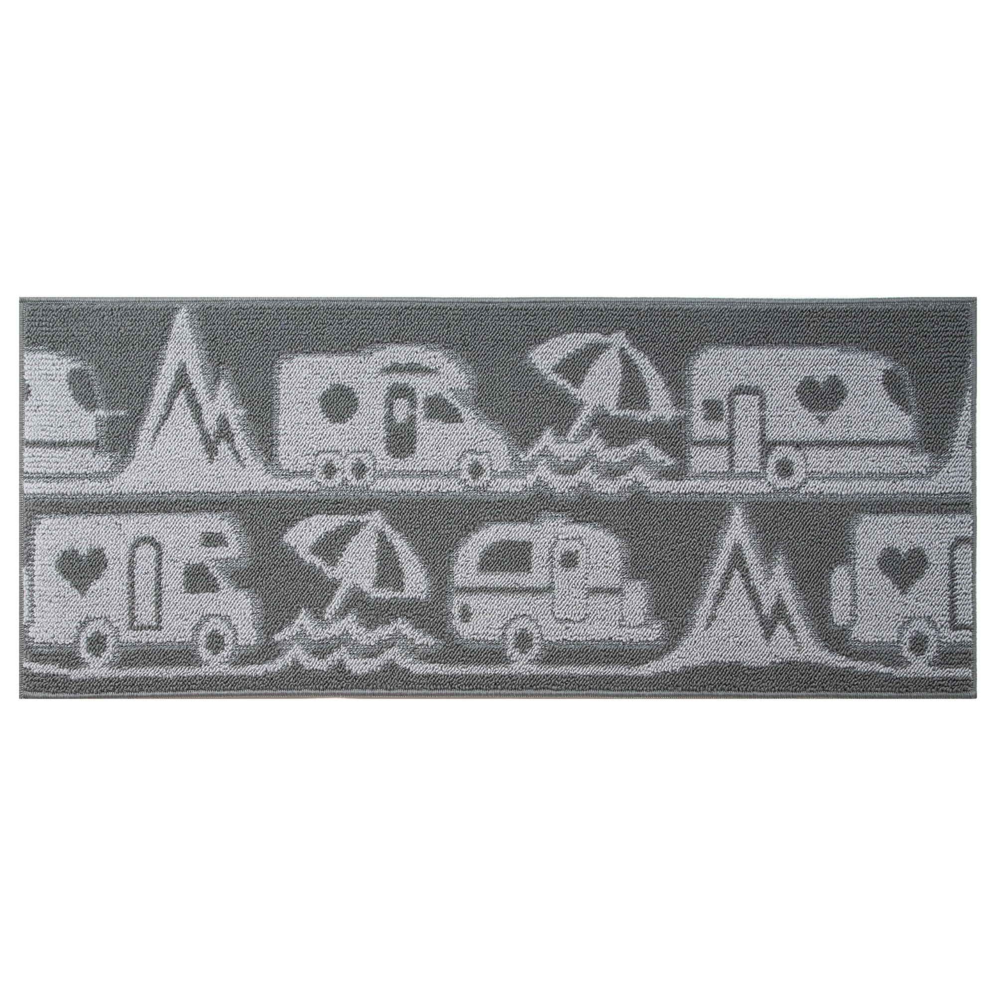 Gunselmann Carpet Master Camp, ciemnoszary