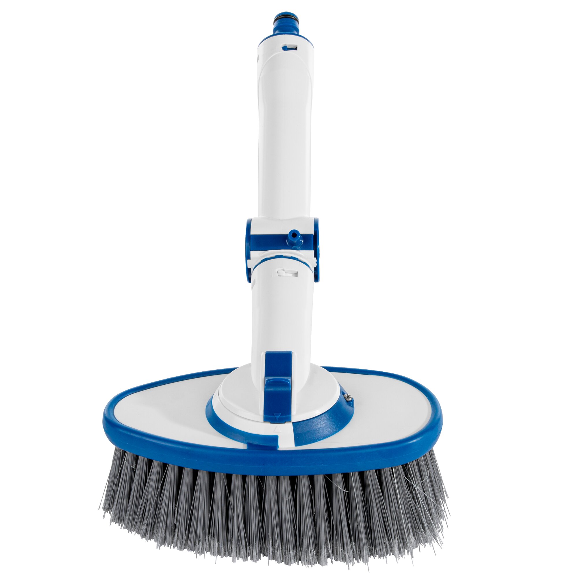 WEYER Owalna szczotka do mycia rąk z obrotową główką szczoteczki