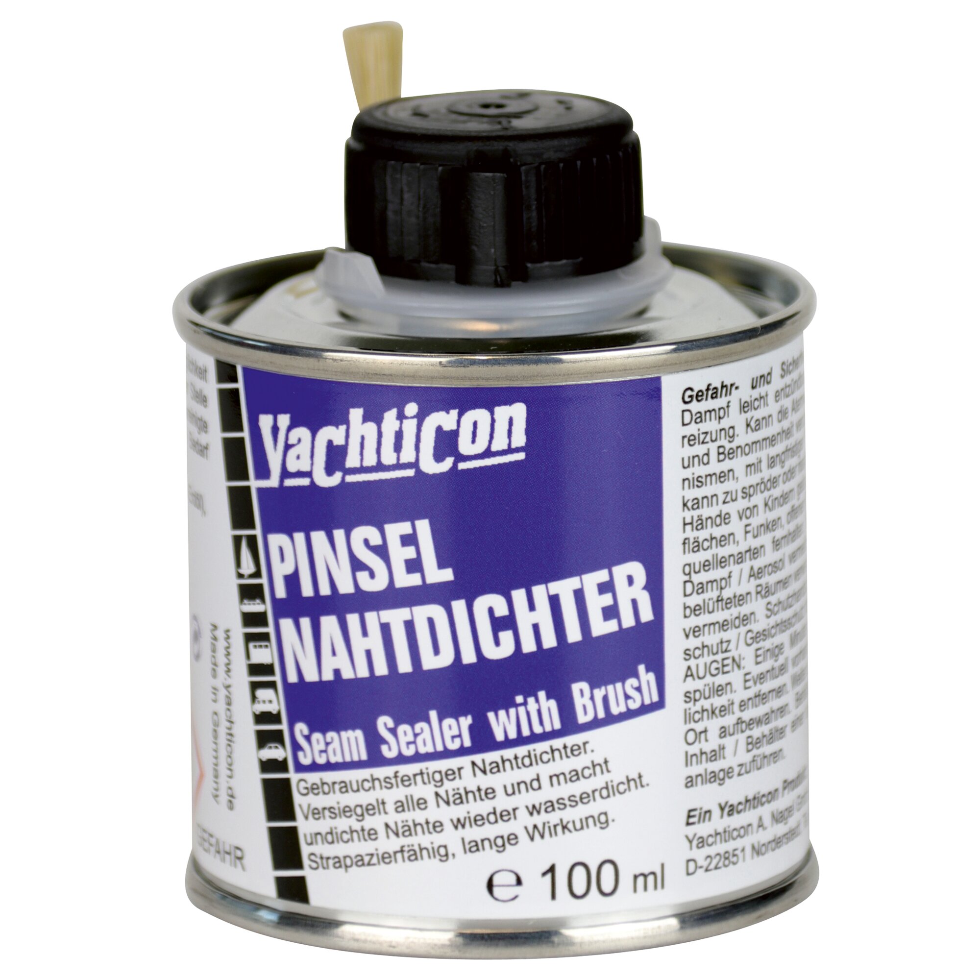 Yachticon Uszczelniacz szwów za pomocą pędzla