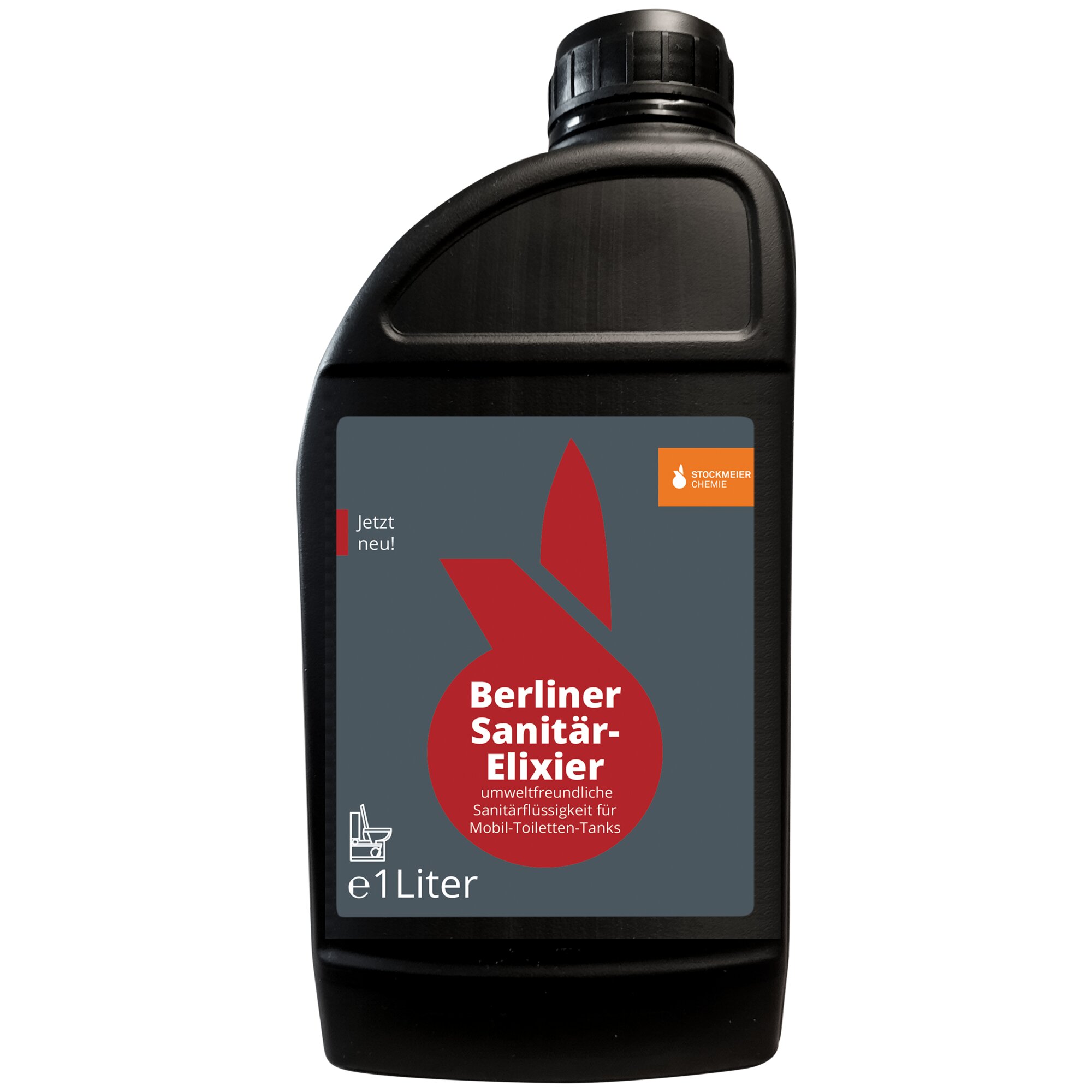 Stockmeier Chemie Dodatek do toalet Berliner Sanitär-Elixier