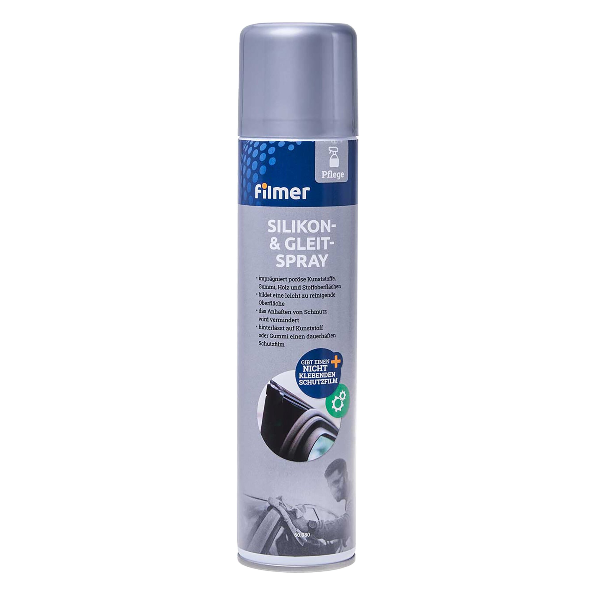 Filmer Spray silikonowy i poślizgowy