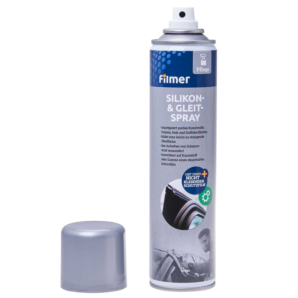 Filmer Spray silikonowy i poślizgowy