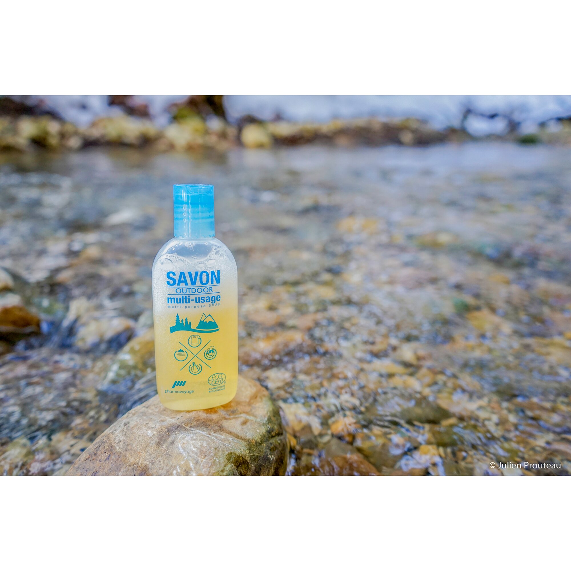 Katadyn Mydło SAVON OUTDOOR wielokrotnego użytku