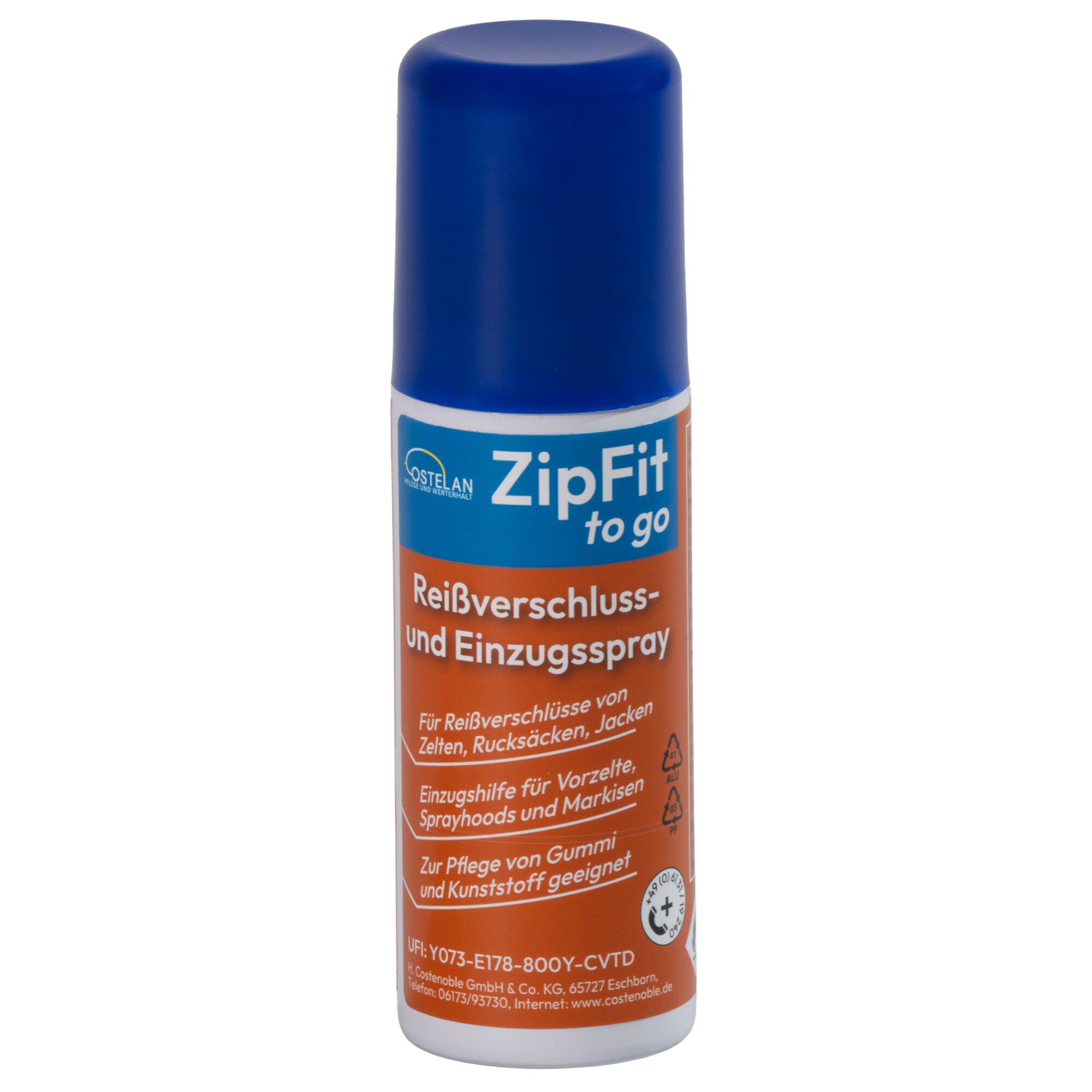 Costelan Spray do wciągania ZipFit 50 ml