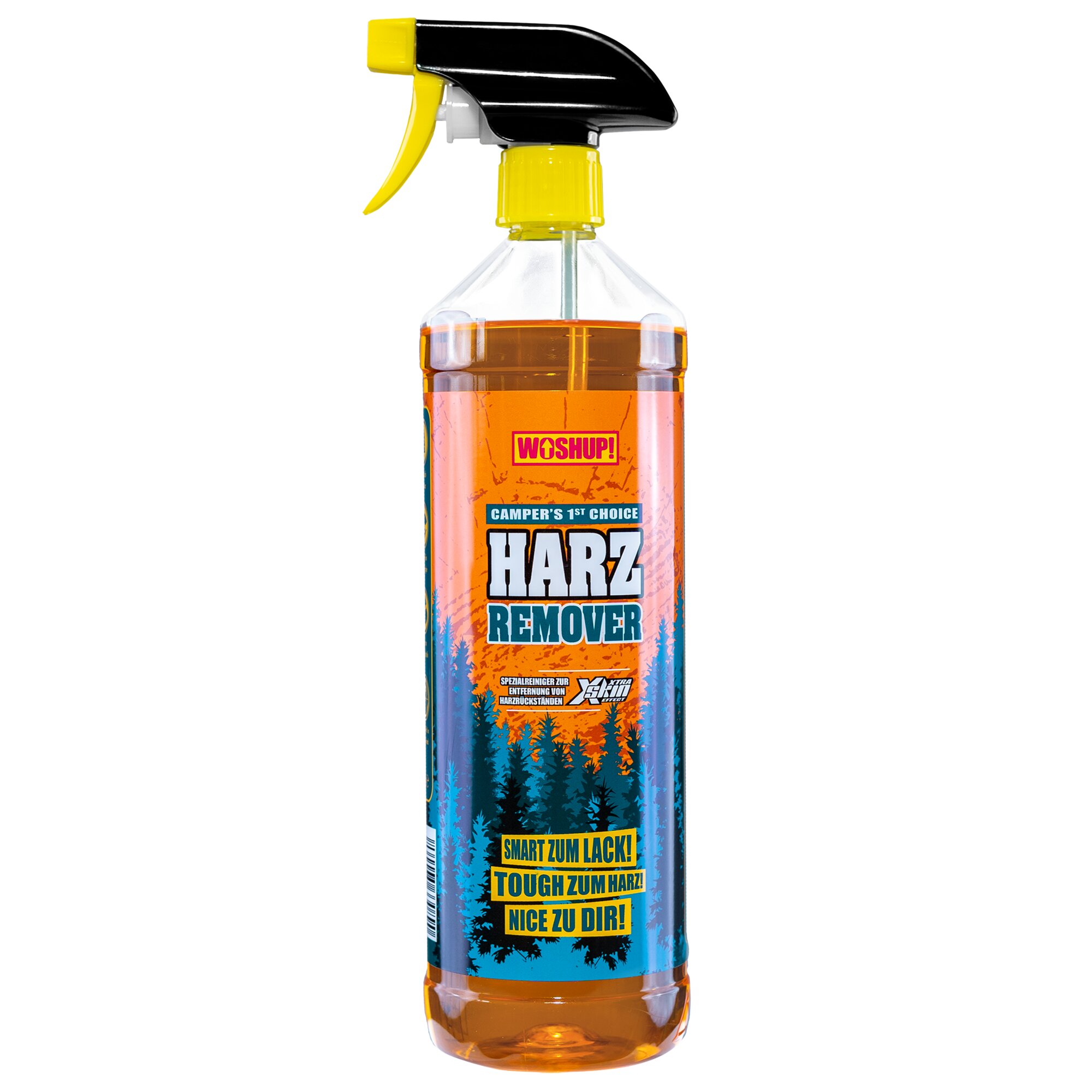 Woshup Harz Remover Zmywacz do żywicy, 1 l