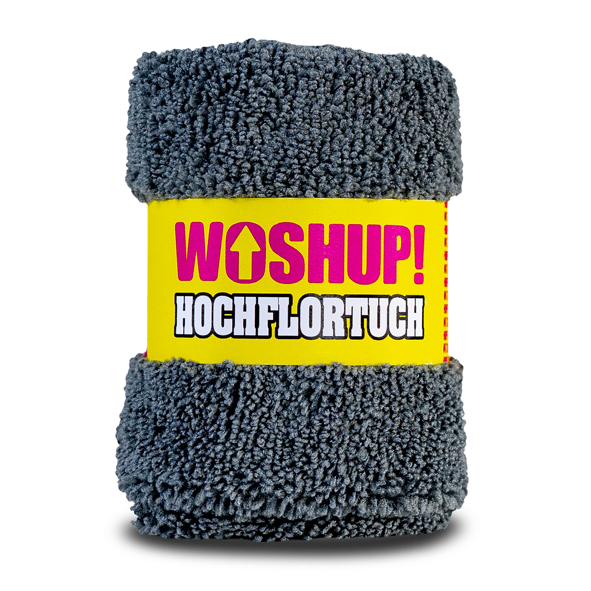 Woshup Ściereczka do czyszczenia z głębokim włosiem