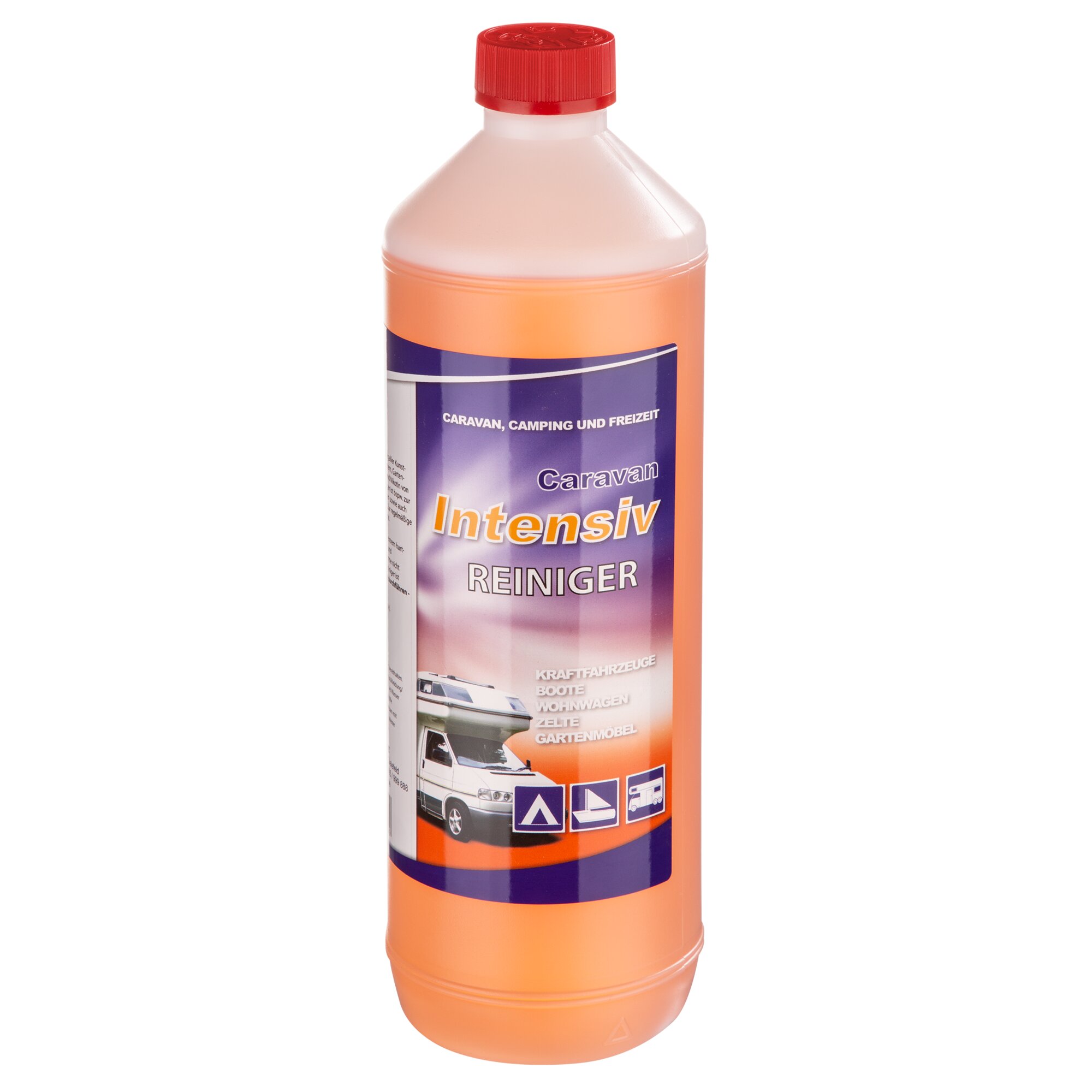  Intensywny środek czyszczący, 1 l