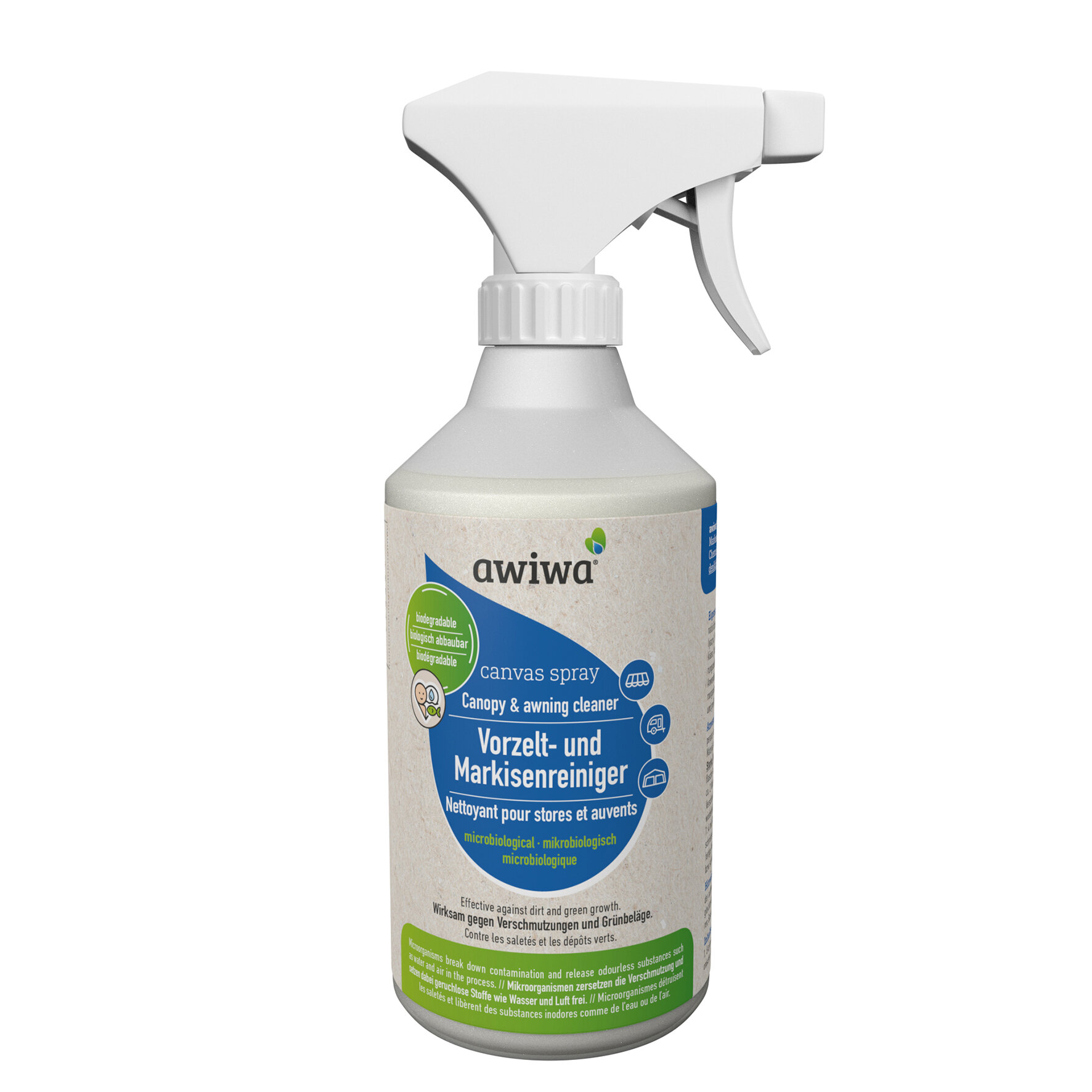 awiwa Płótno do czyszczenia markiz, 500 ml