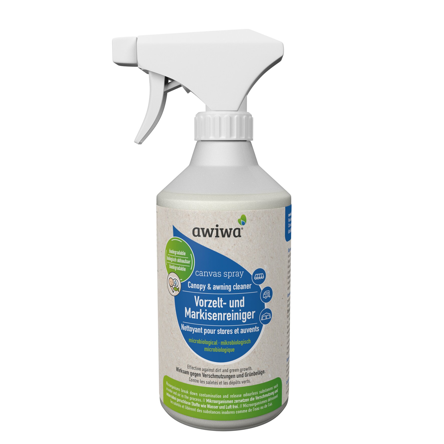 awiwa Płótno do czyszczenia markiz, 500 ml