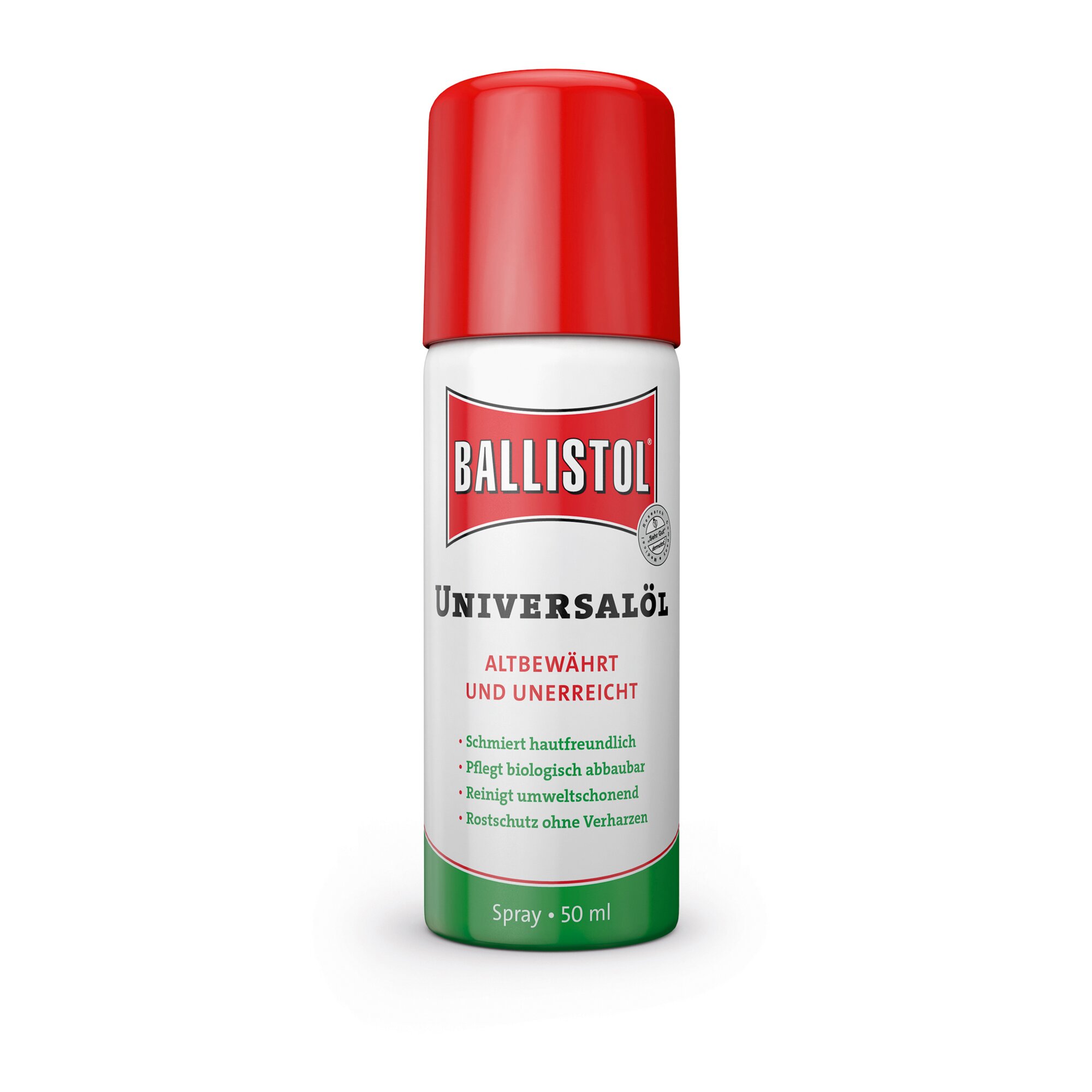 Ballistol Olejek uniwersalny w sprayu, 50 ml
