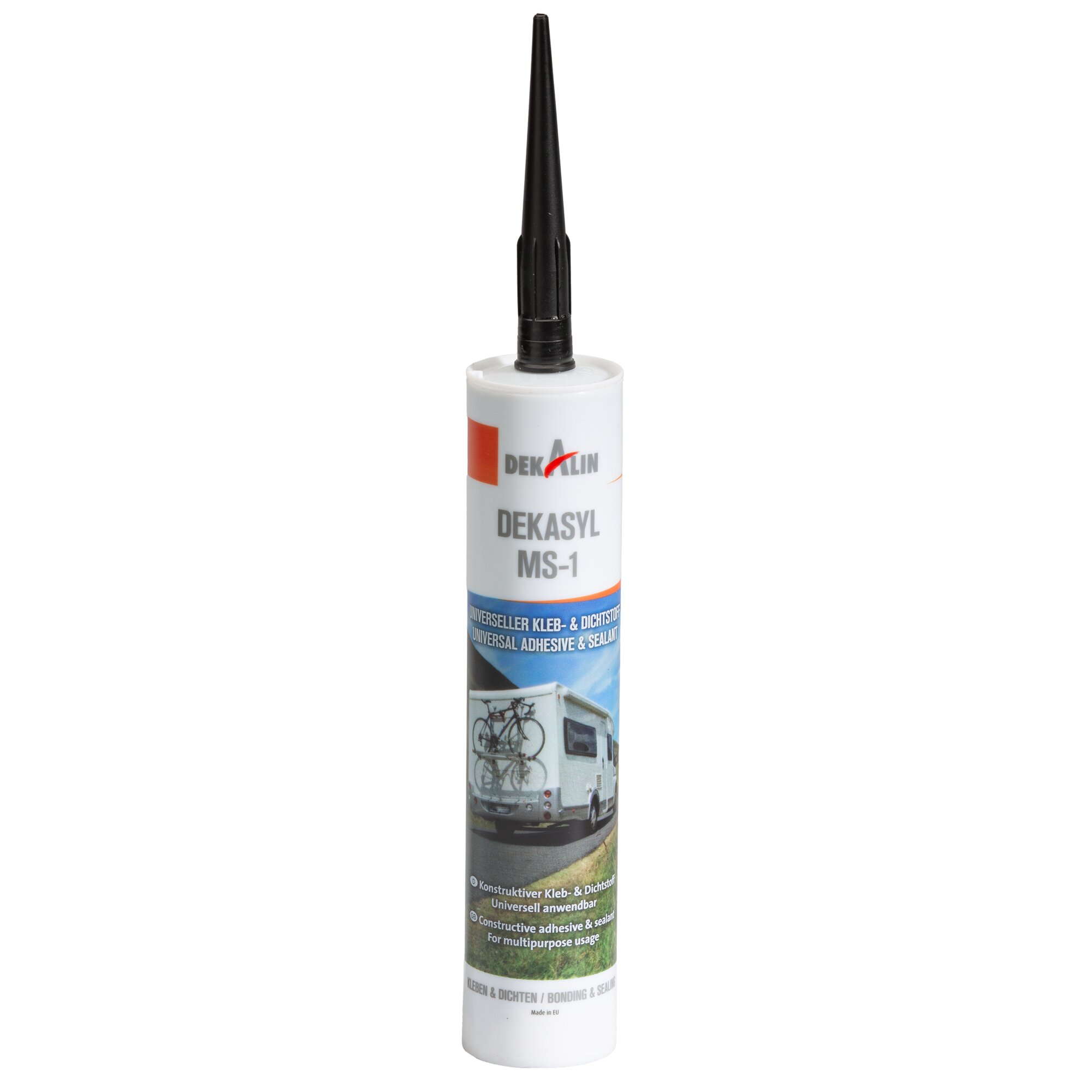Dekalin Uszczelniacz DEKASYL MS-1, czarny