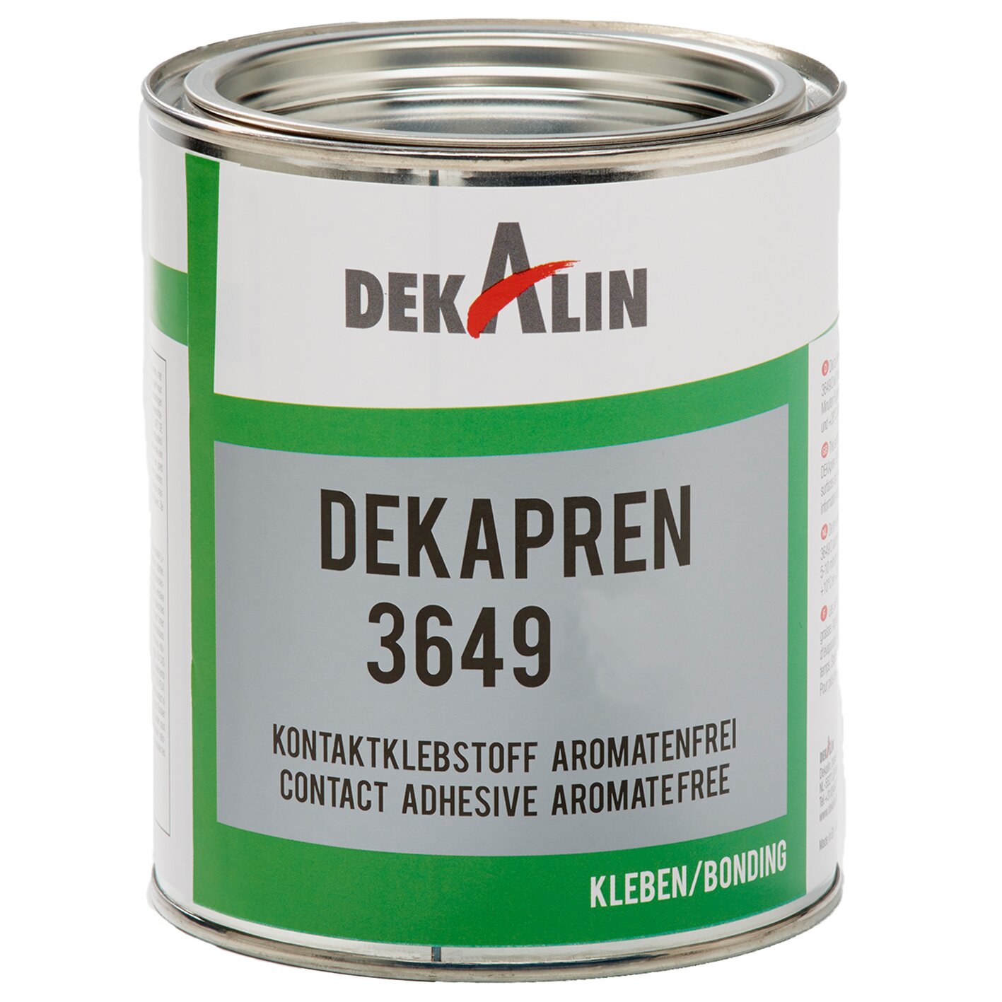 Dekalin Klej kontaktowy DEKApren 3649