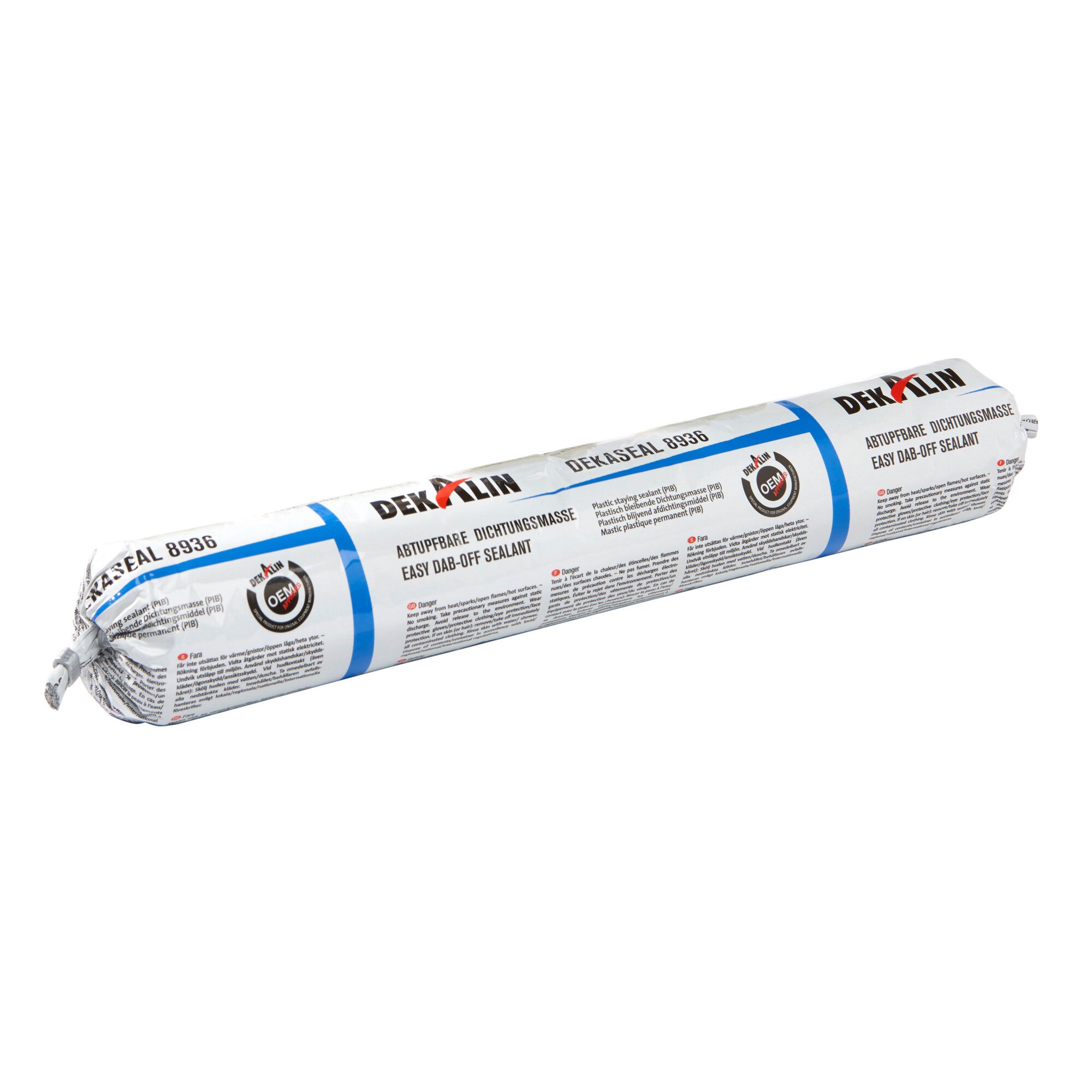 Dekalin Uszczelniacz DEKASEAL 8936, jasnoszary, 560 ml