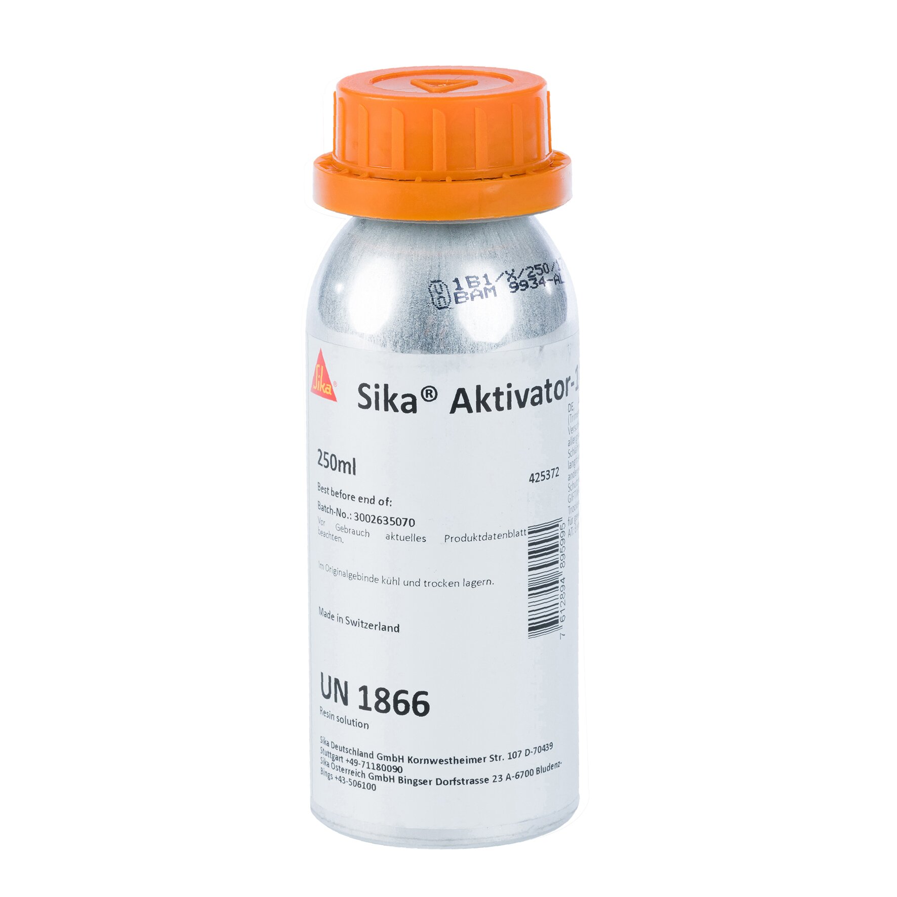 Sika® Promotor przyczepności Sika® Aktivator-100