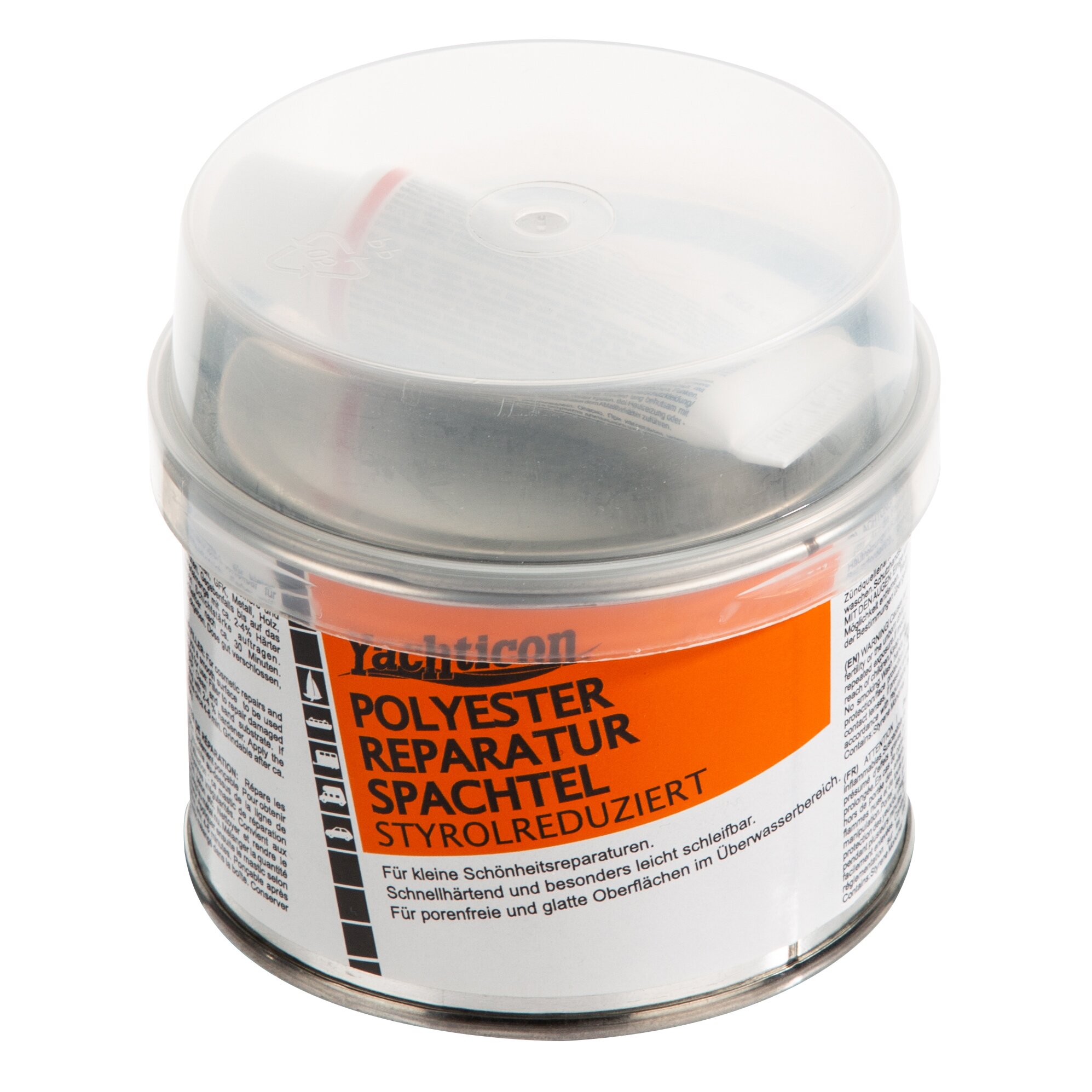 Yachticon Pasta naprawcza poliestrowa, 1 kg
