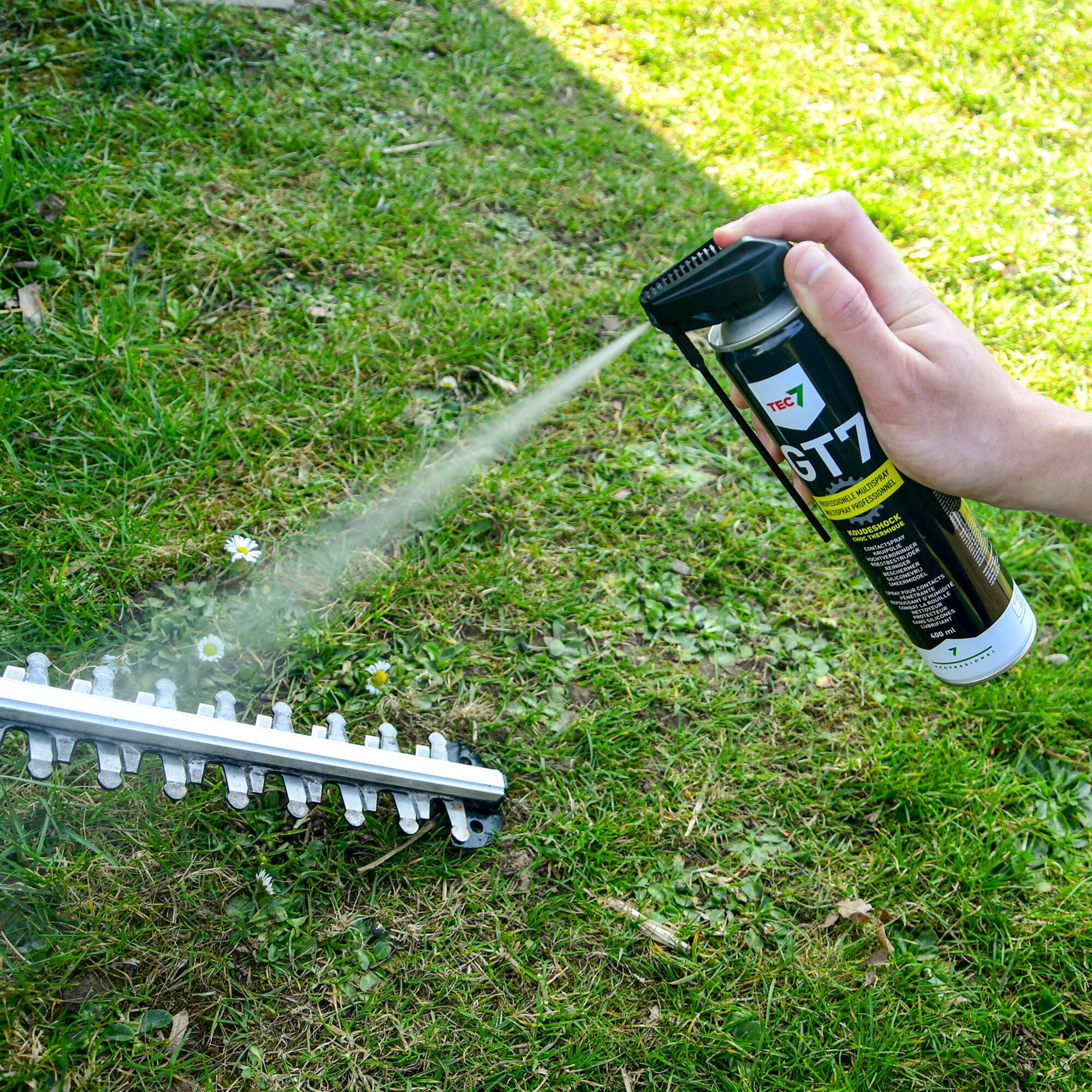 TEC7 Wielofunkcyjny spray GT7