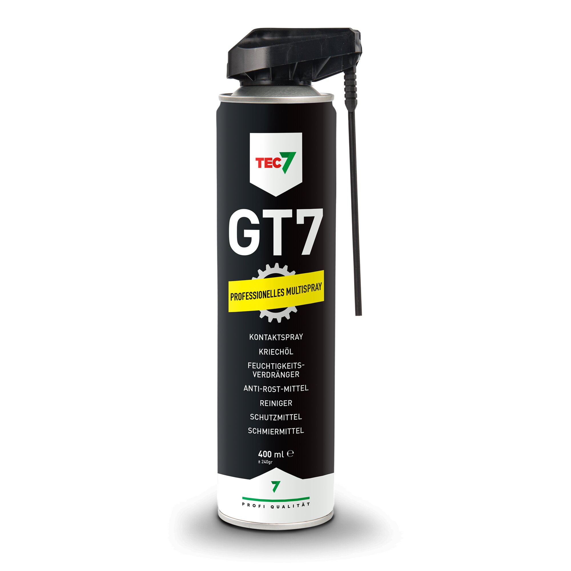 TEC7 Wielofunkcyjny spray GT7