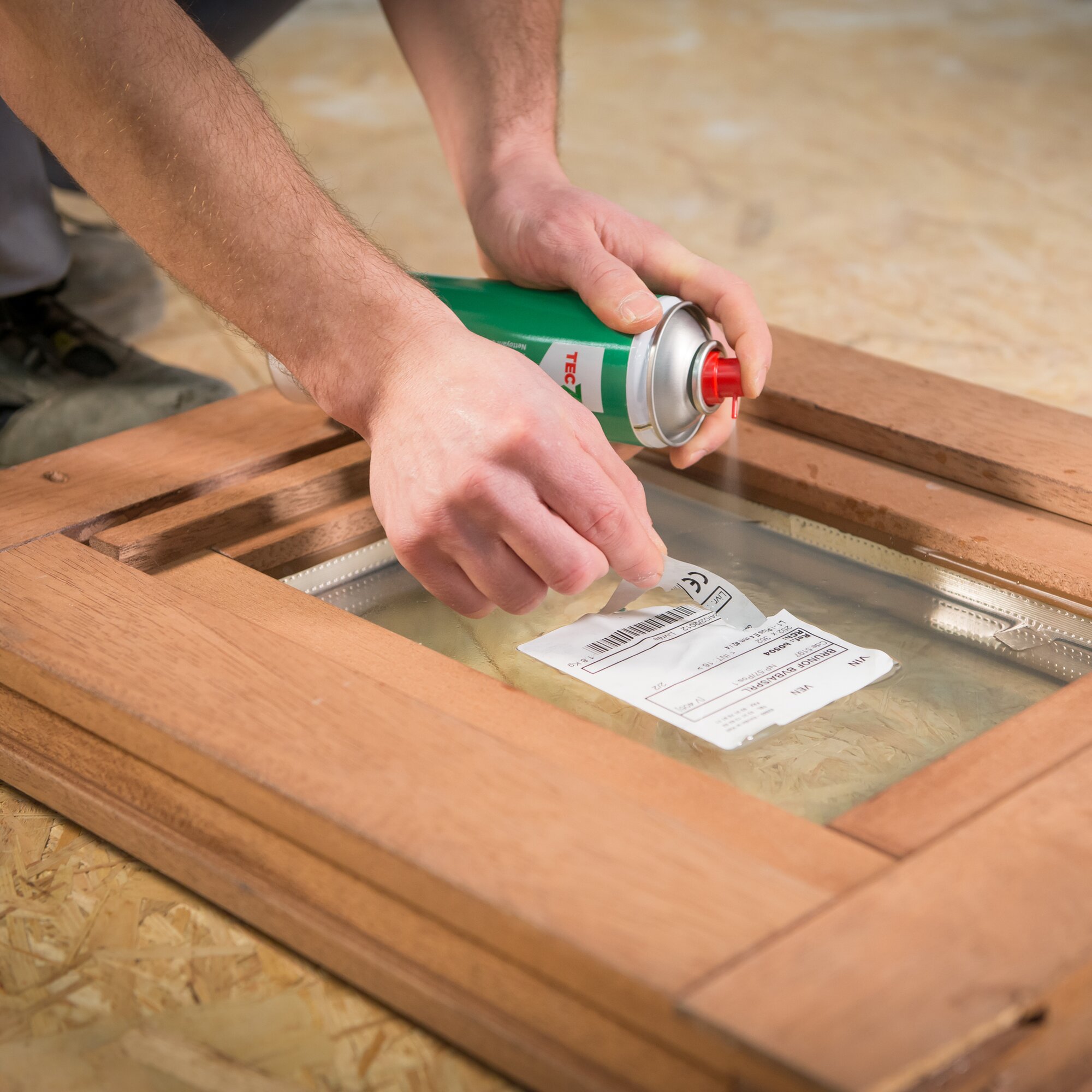 TEC7 Środek czyszczący i odtłuszczający TEC7 Cleaner