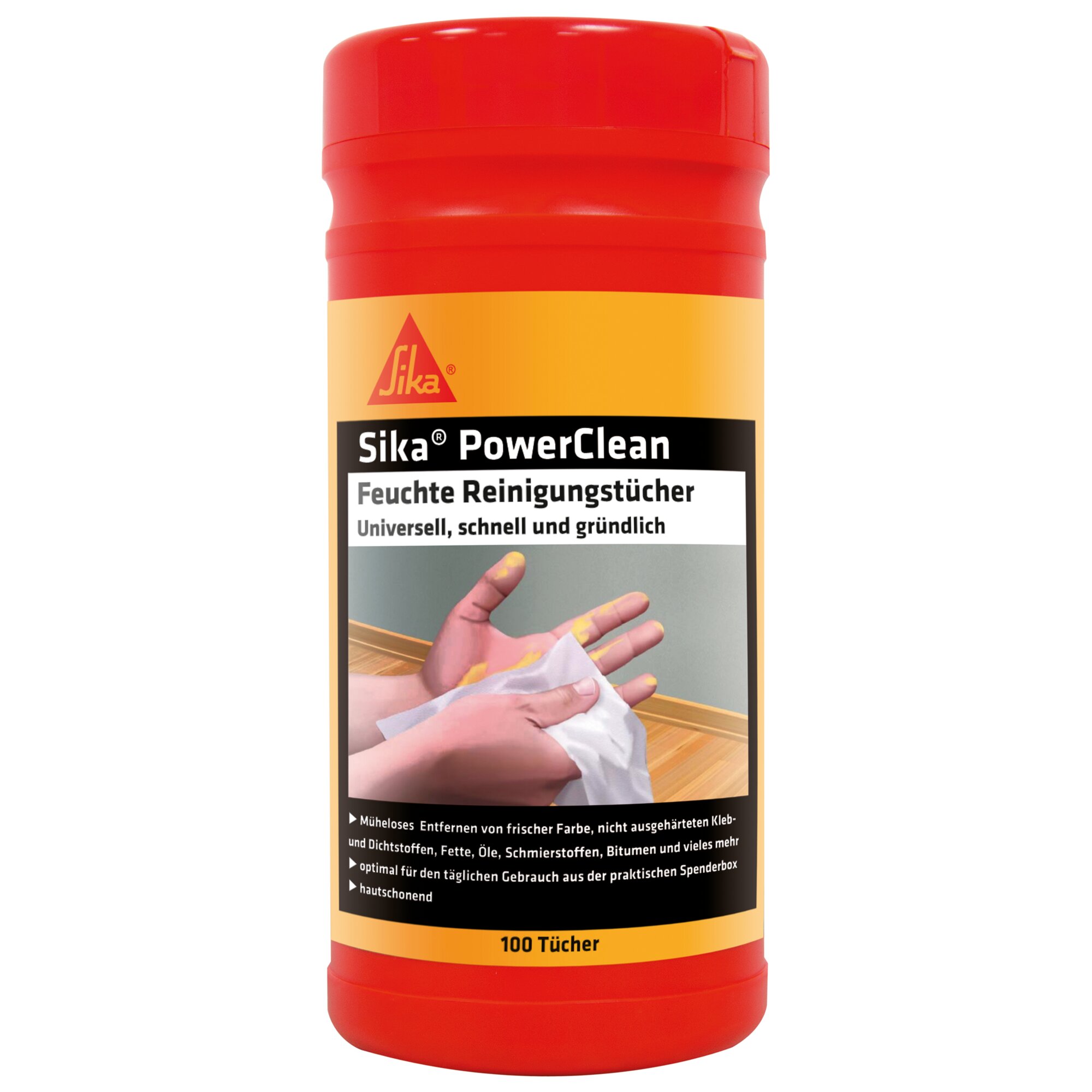 Sika® Ściereczki czyszczące Sika® PowerClean
