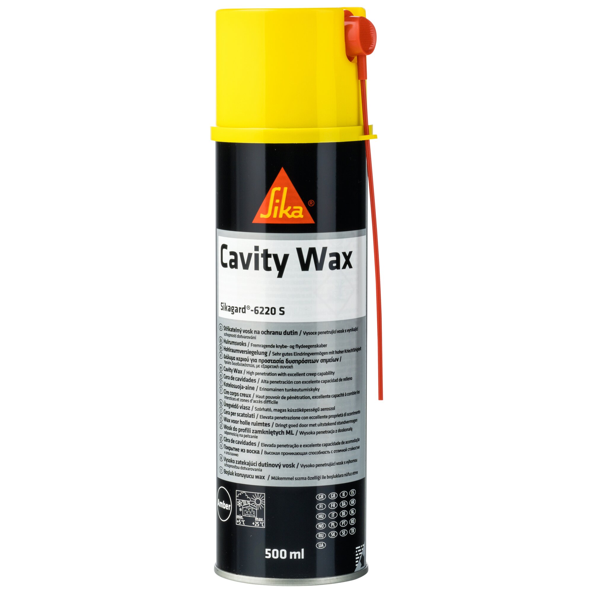 Sika® Sikagard®-6220 S Wosk do ubytków