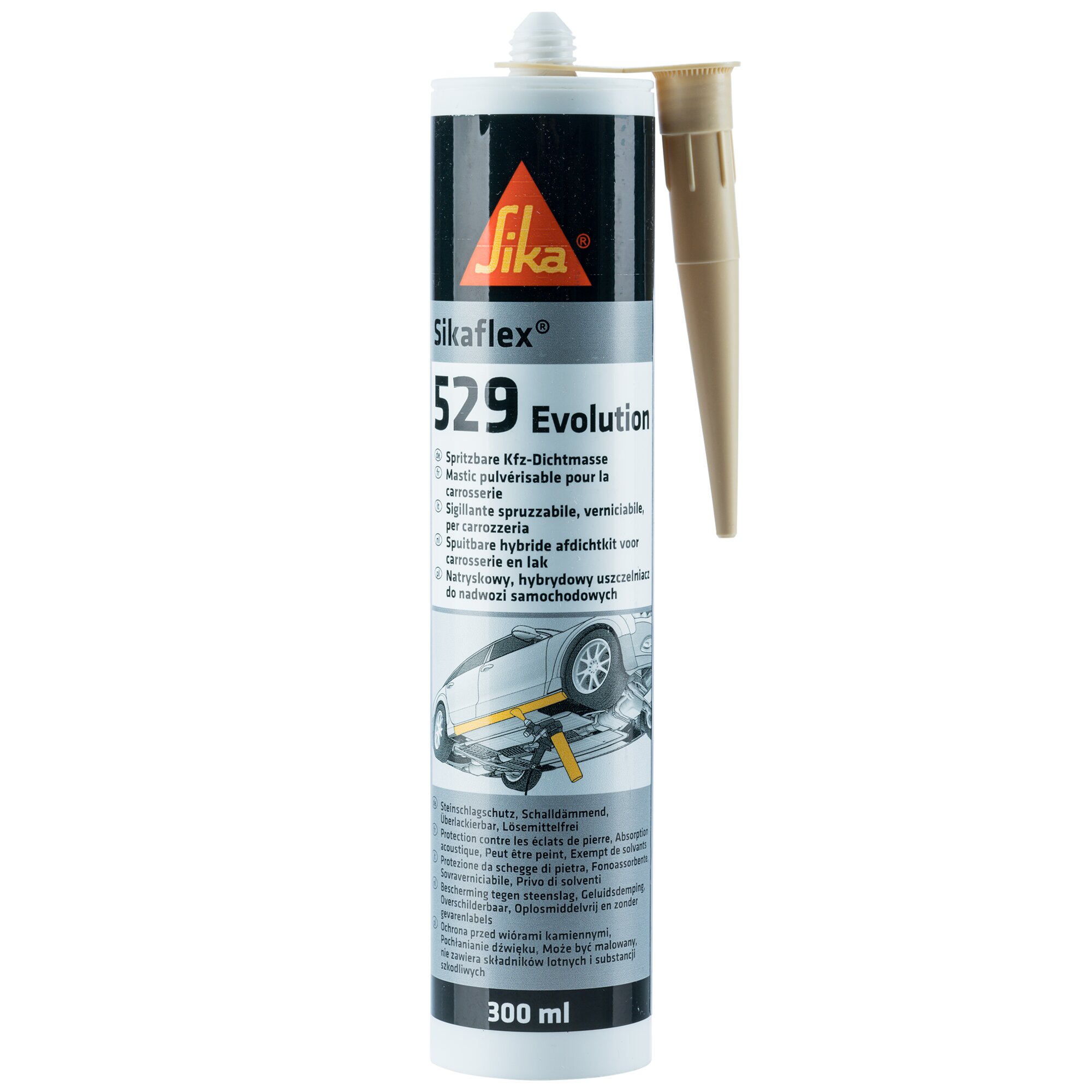 Sika® Uszczelniacz Sikaflex® 529 Evolution