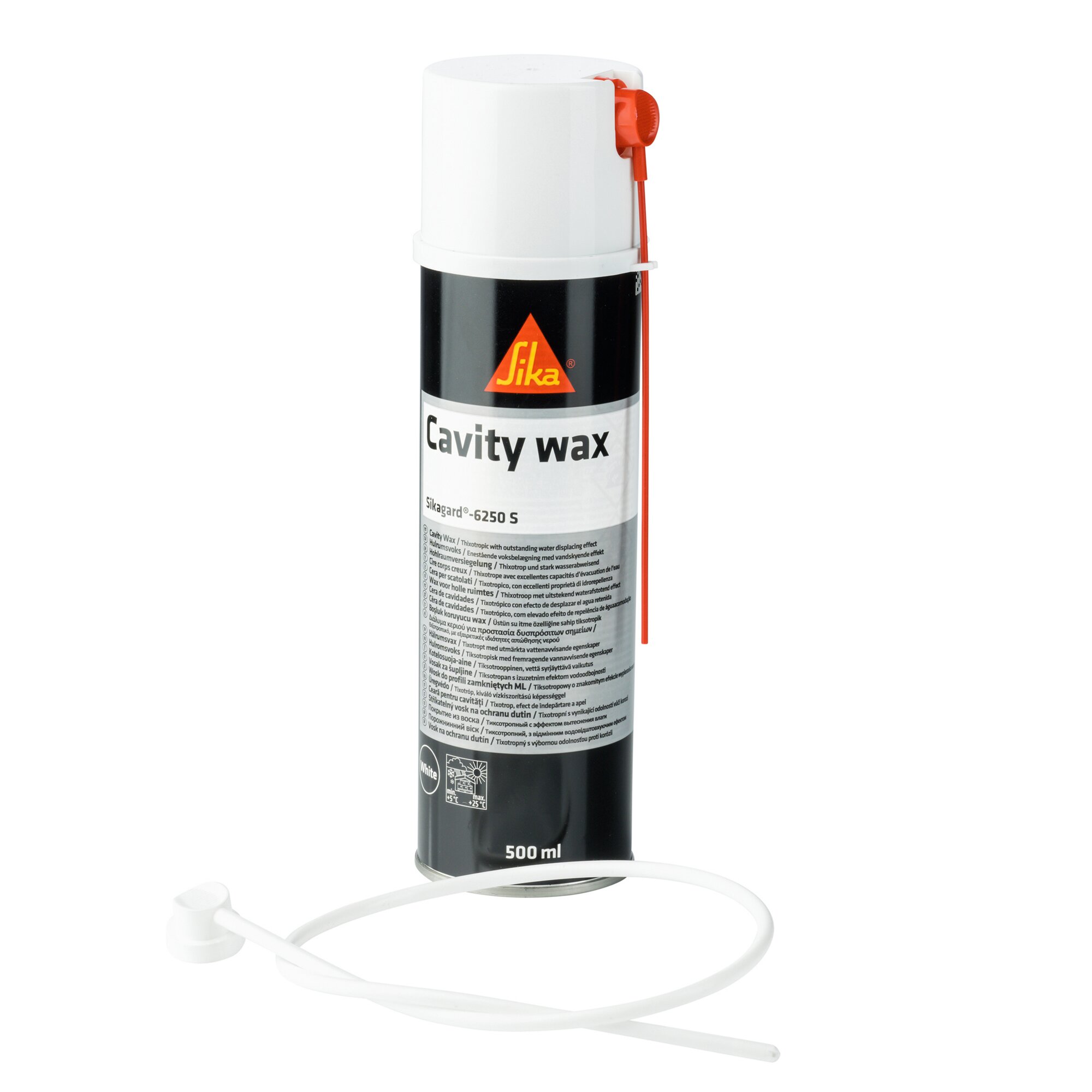 Sika® Sikagard®-6250 S Wosk do ubytków