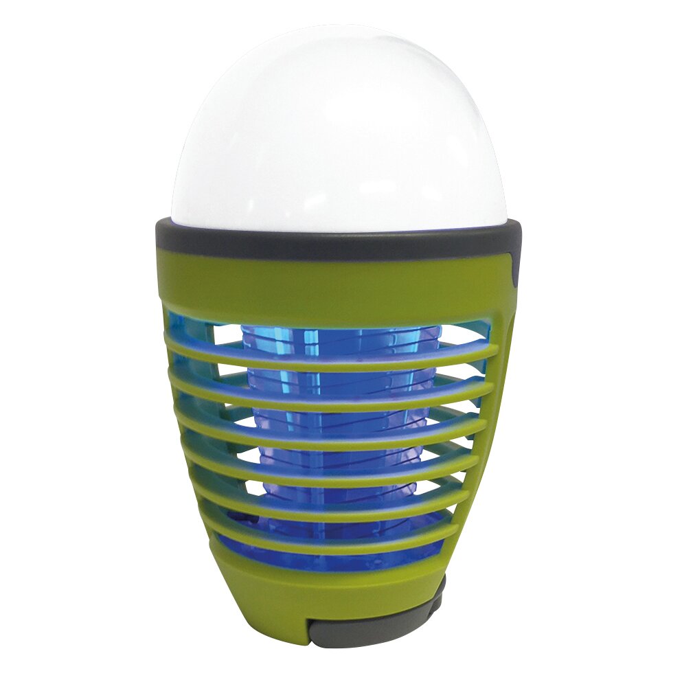 EuroTrail Lampa przeciw muchom UV 2-1