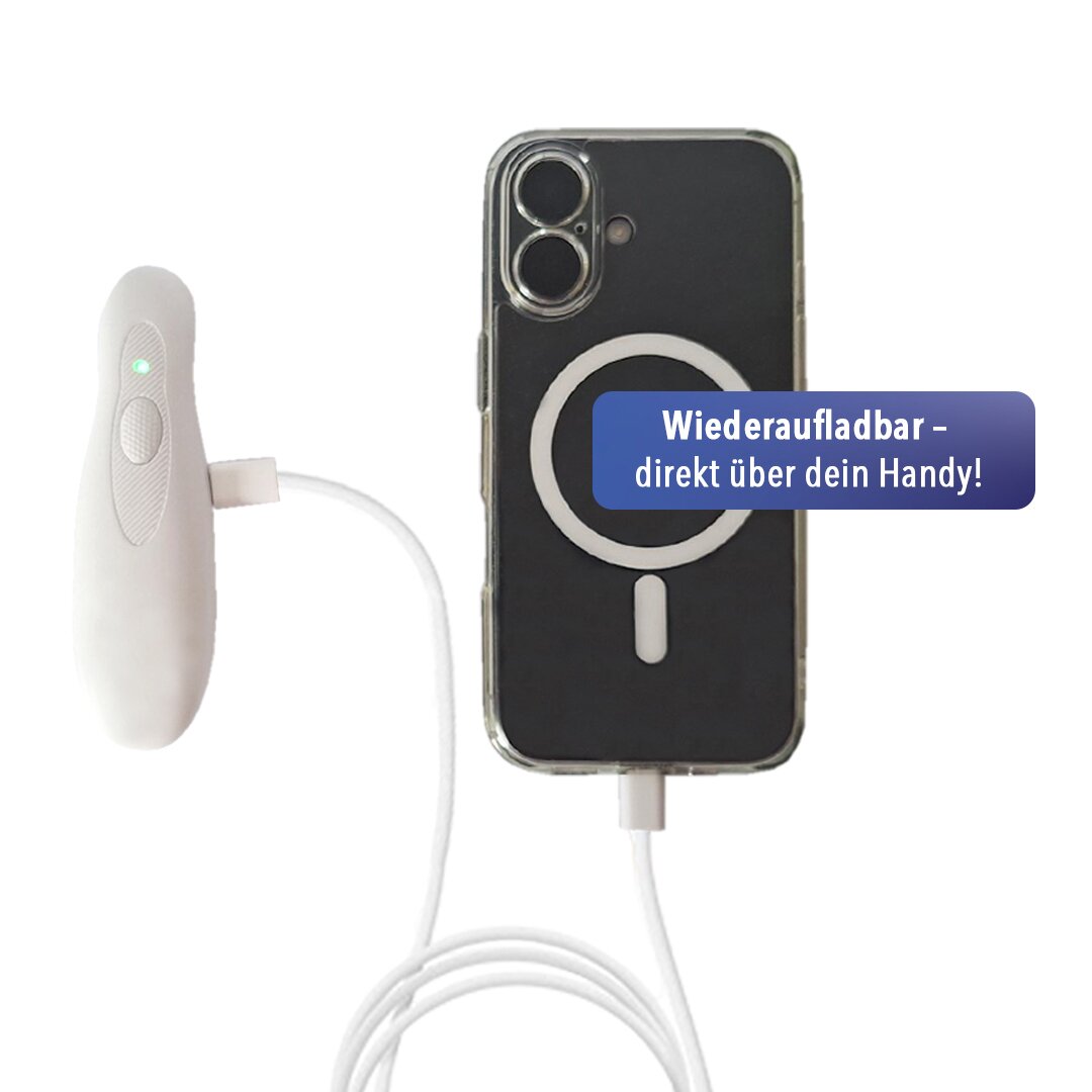  Urządzenie do leczenia ukąszeń owadów z akumulatorem litowo-jonowym i złączem USB-C
