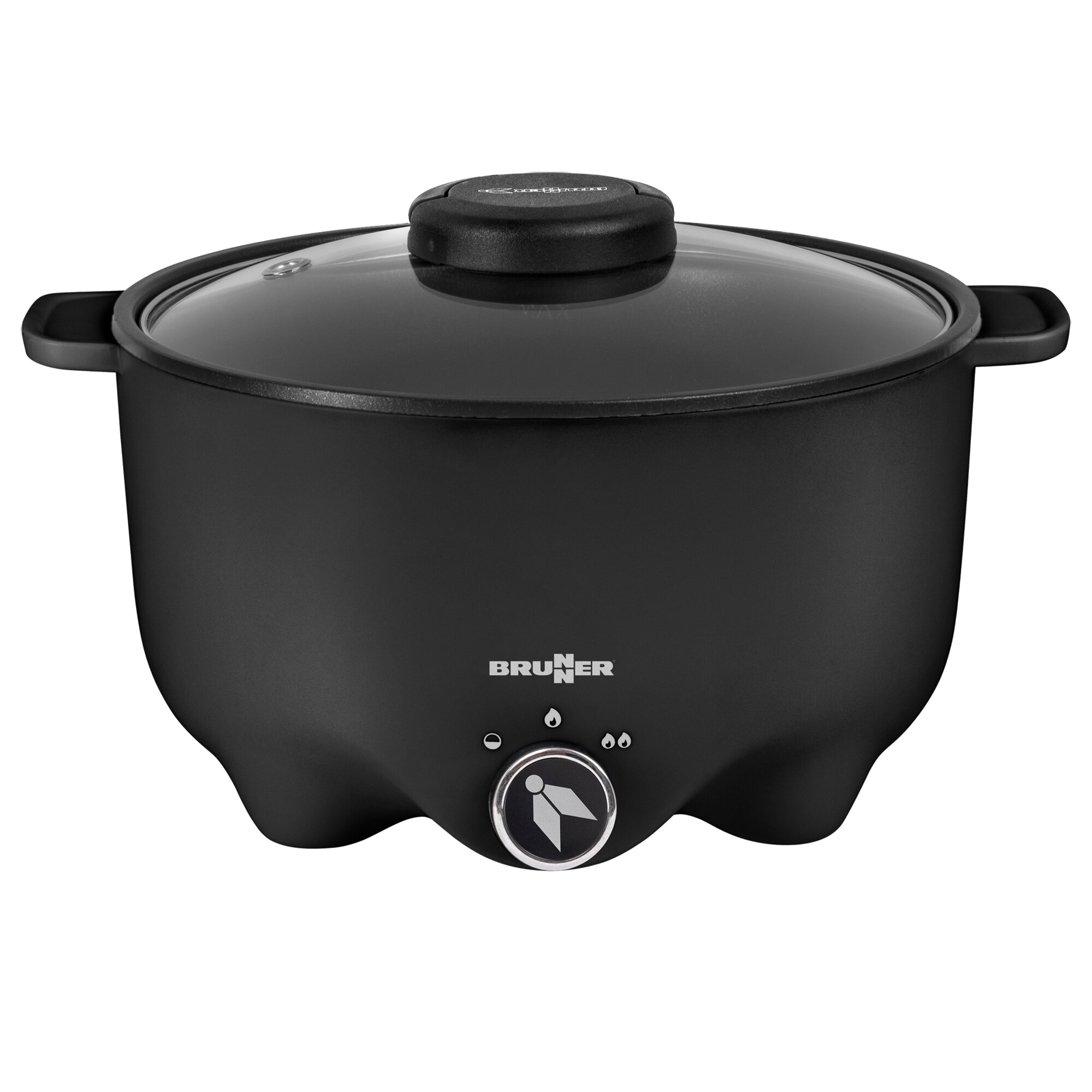 Brunner Garnek elektryczny Dyomo, 2,5 l
