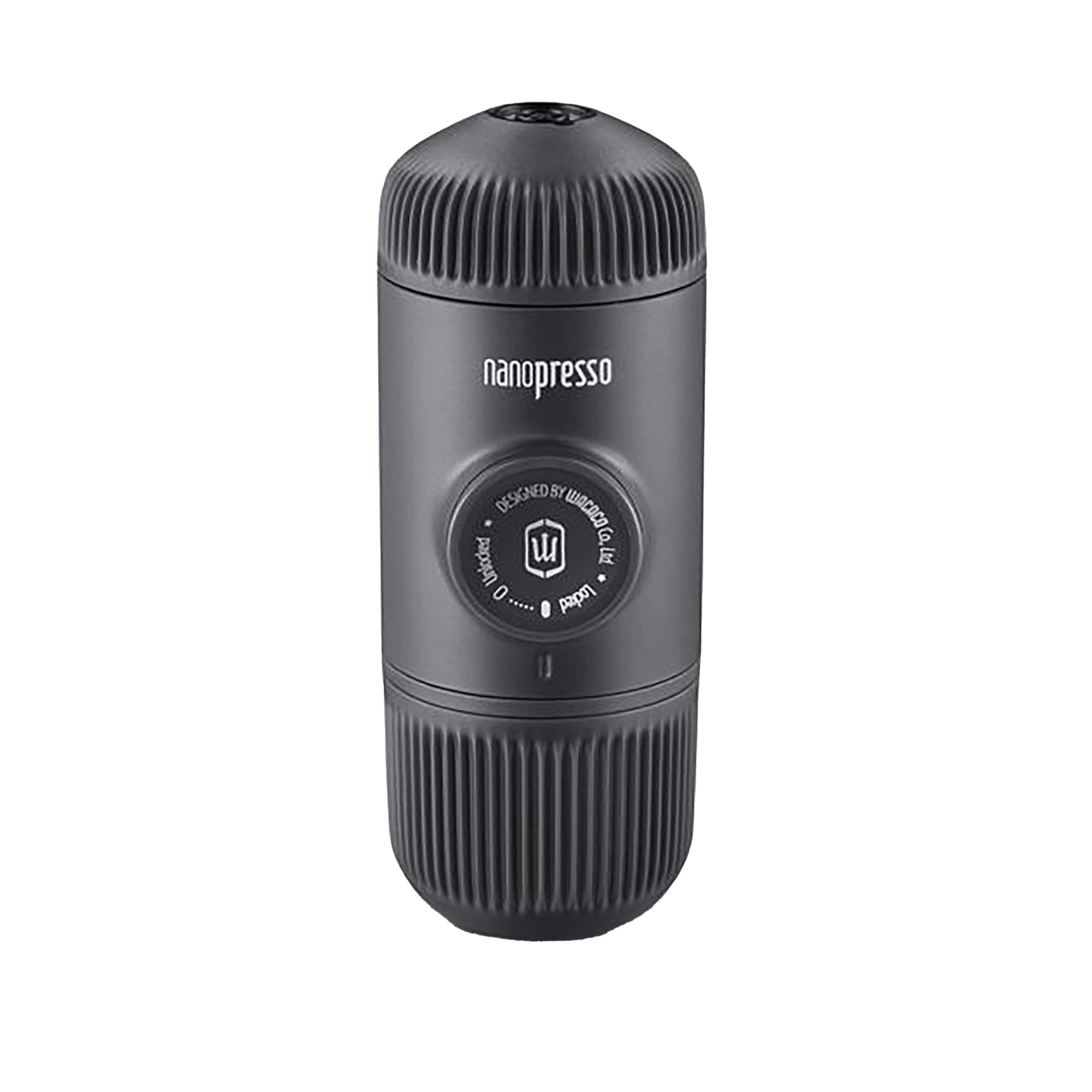 WACACO Przenośny ekspres do kawy Nanopresso, czarny