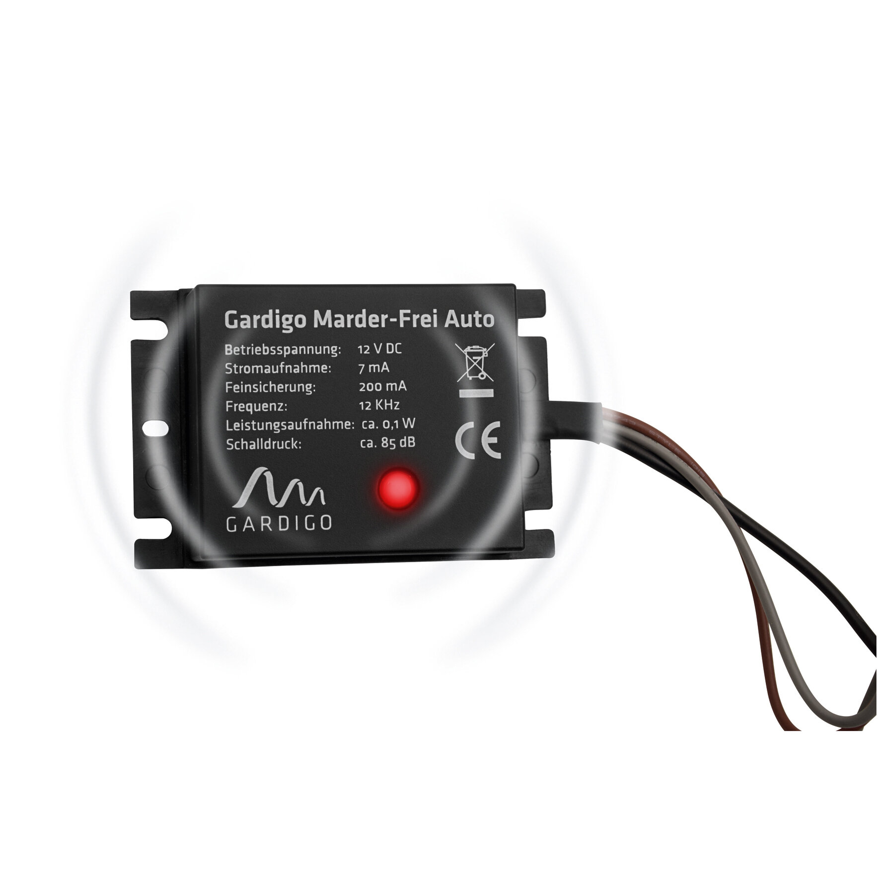 Tevigo Środek odstraszający Marder-Frei Marten