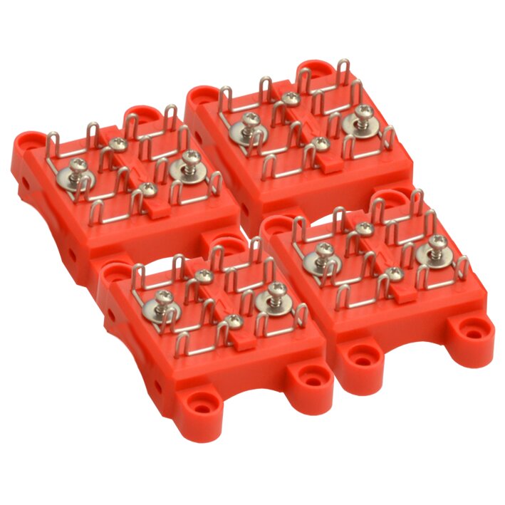 K&K Zestaw przedłużający szczotki kontaktowe do M9300/M9700