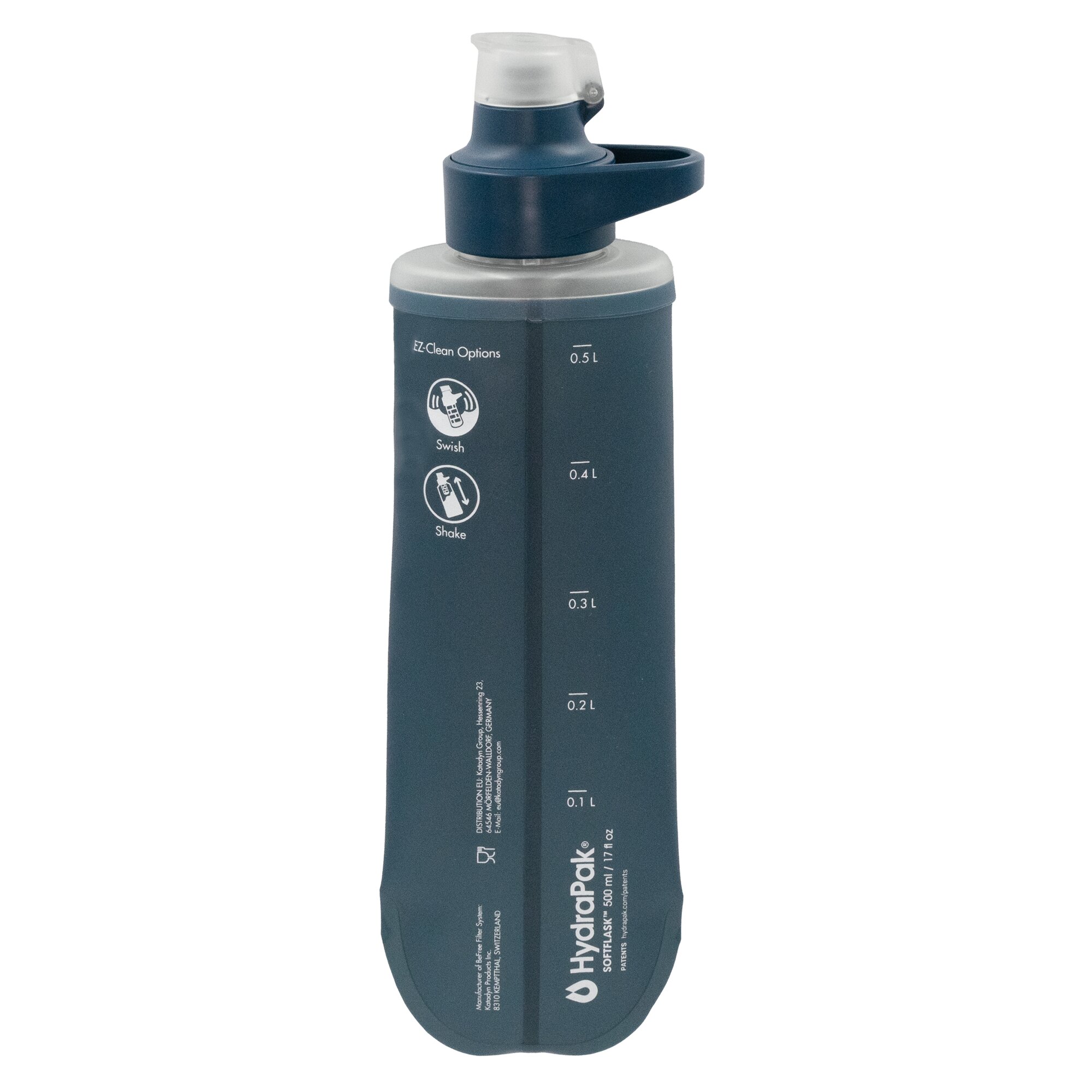 Katadyn System filtrów Filtr BeFree AC 500 ml