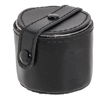 Relags Zestaw filiżanek w skórzanym etui