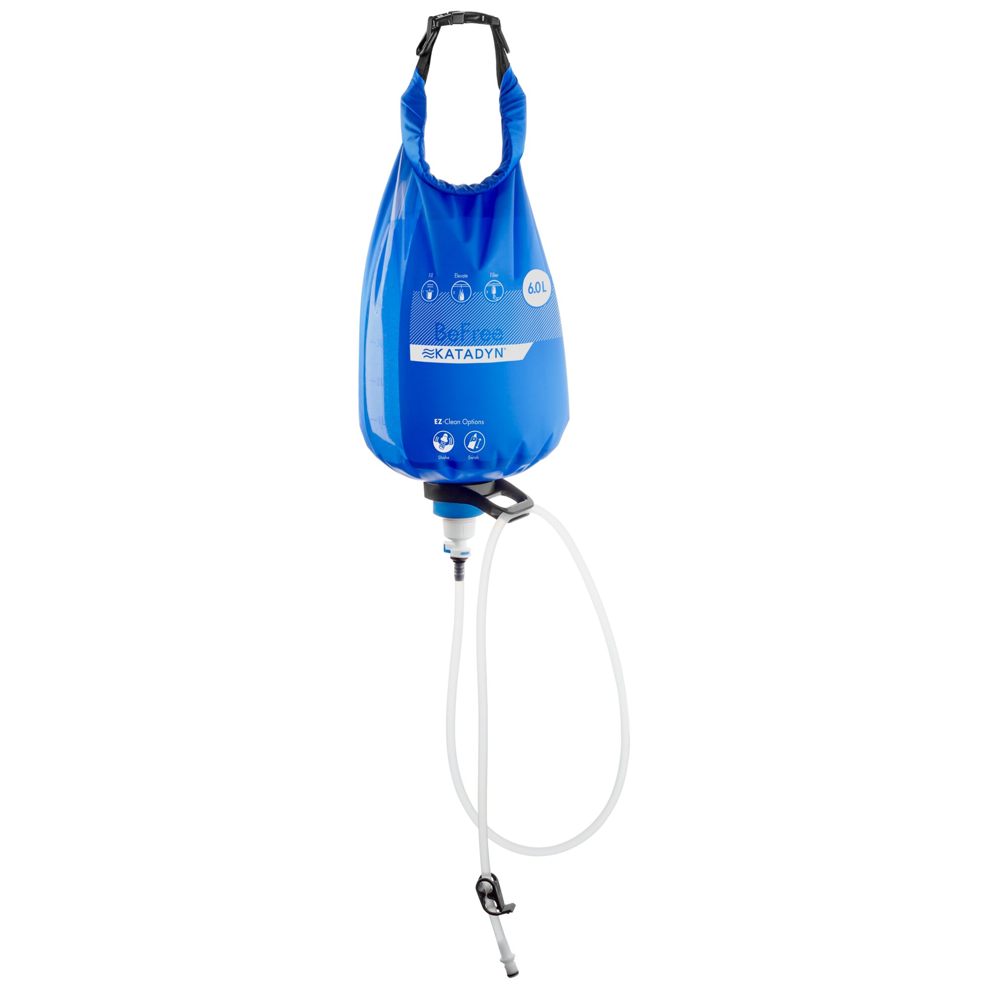Katadyn System filtrów Filtracja wody BeFree, 6 l