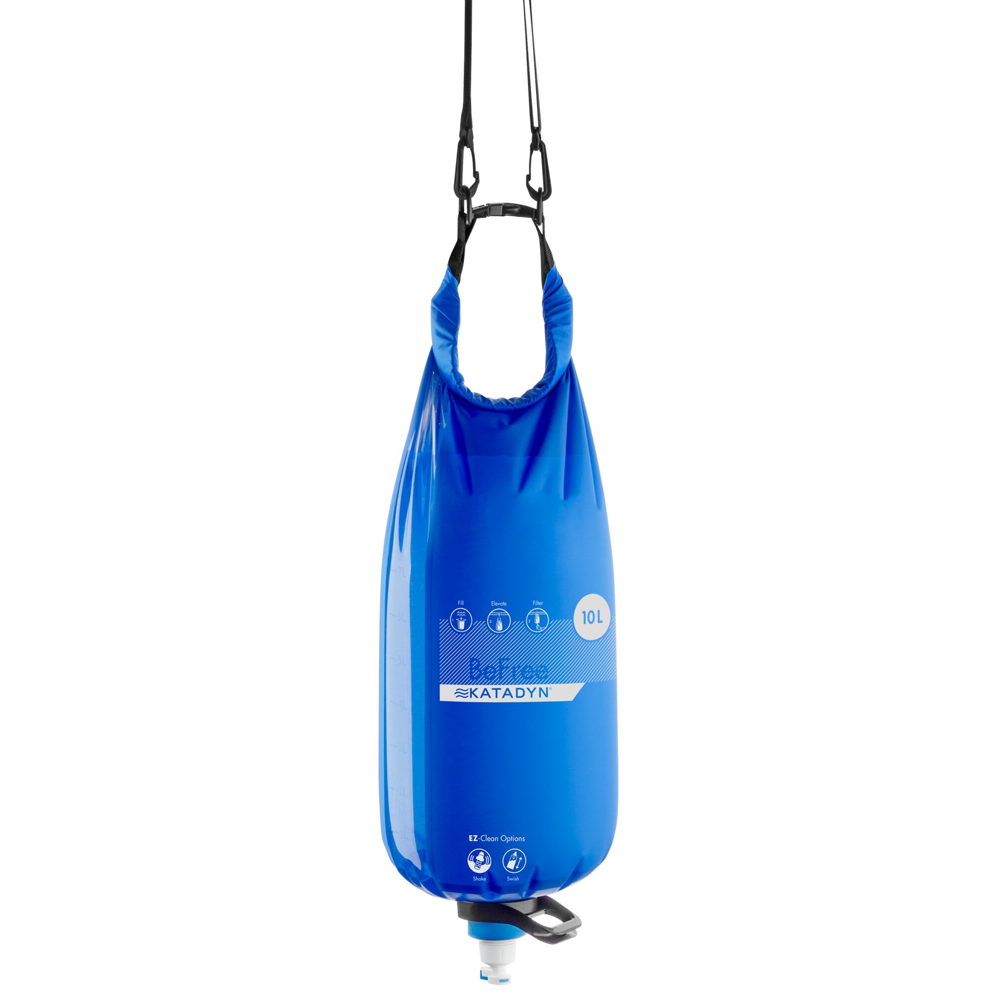 Katadyn System filtrów Filtracja wody BeFree, 10 l