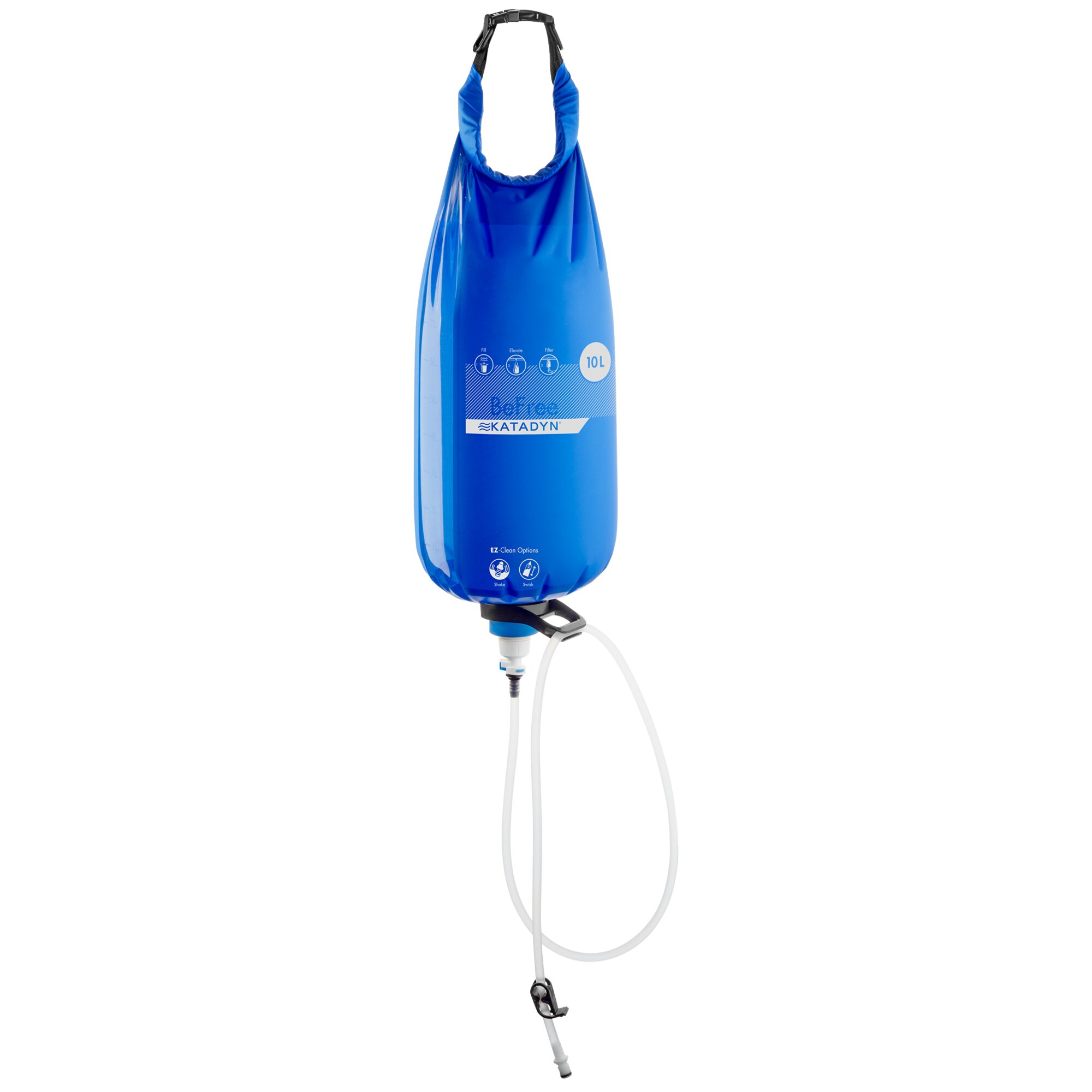 Katadyn System filtrów Filtracja wody BeFree, 10 l