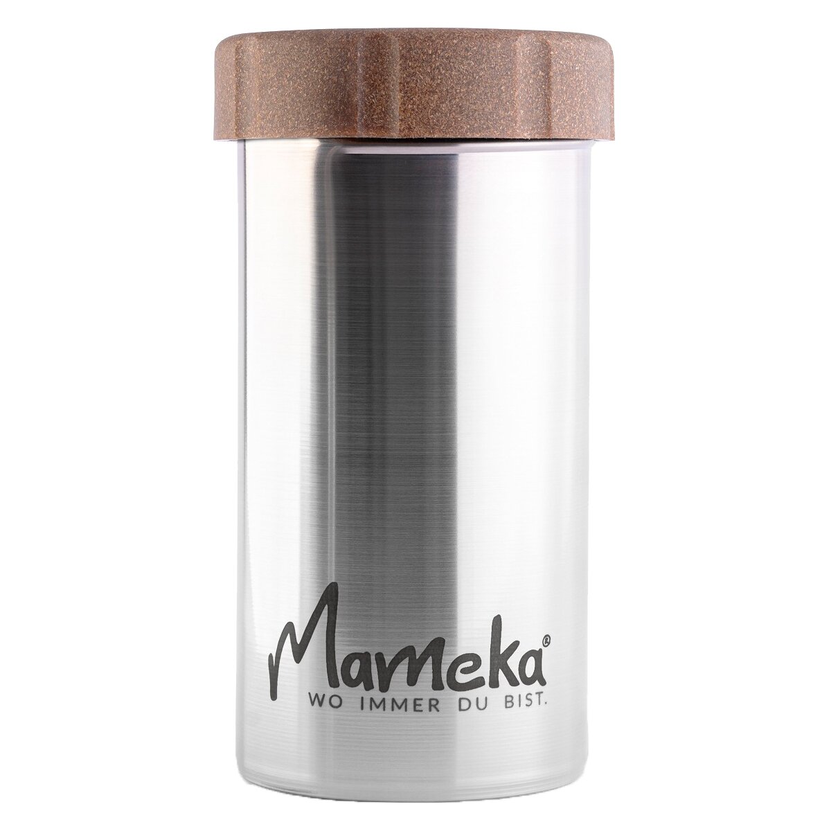 Mameka Filtr wody ze stali nierdzewnej Travelbuddy