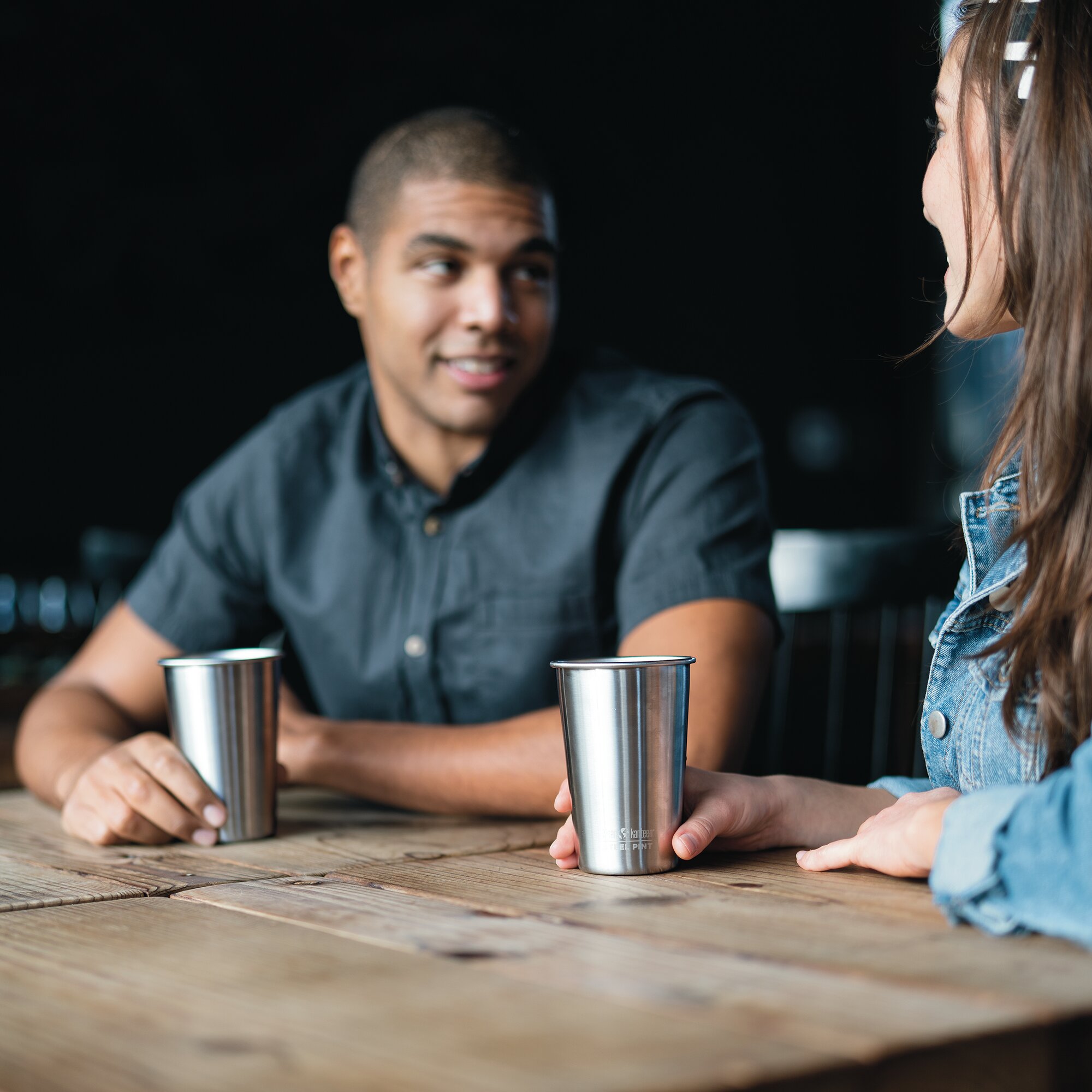 klean kanteen Kubek do picia Pint Cup