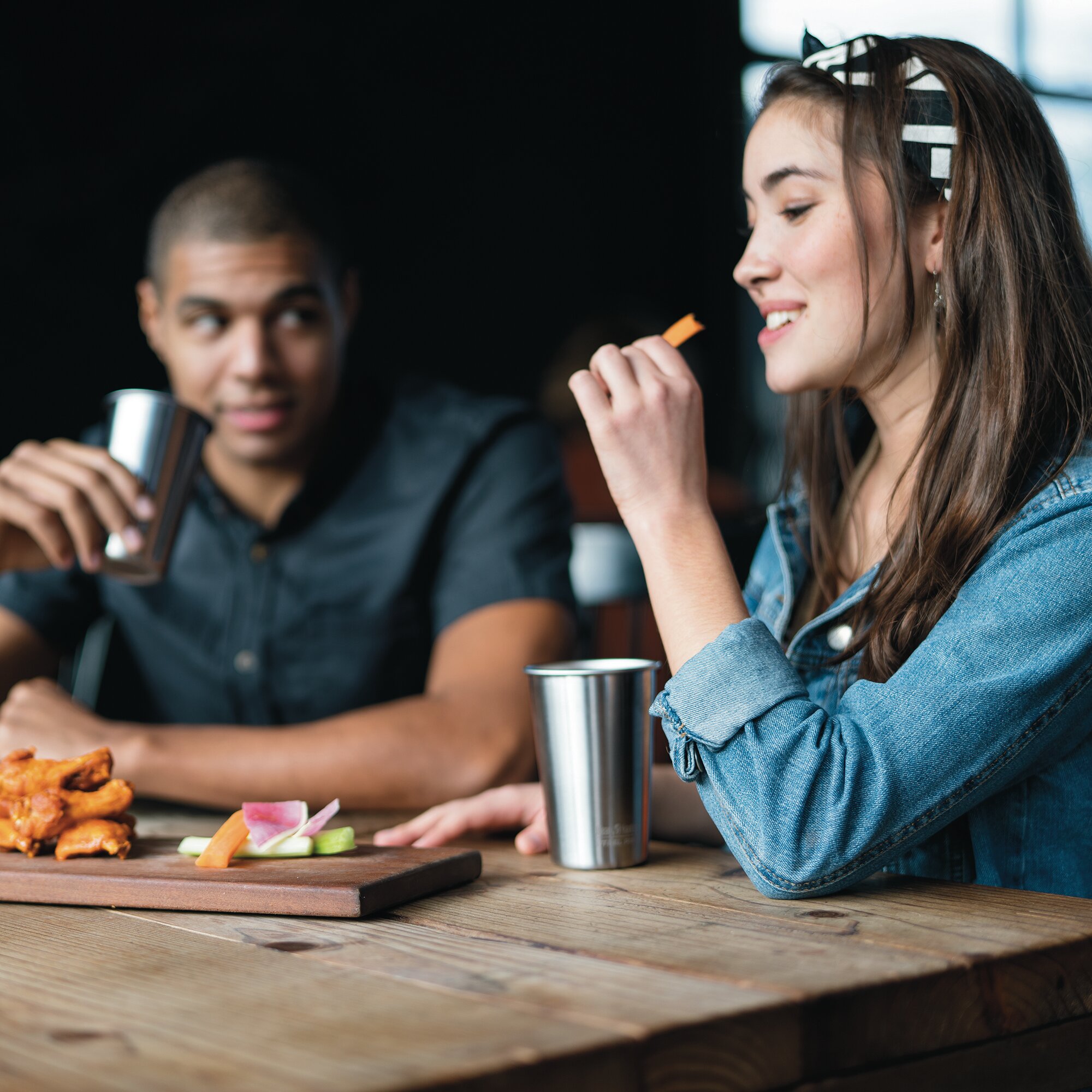 klean kanteen Kubek do picia Pint Cup