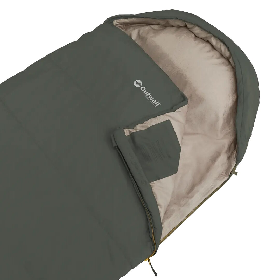 Outwell Śpiwór Campion Prime 215 x 80 cm