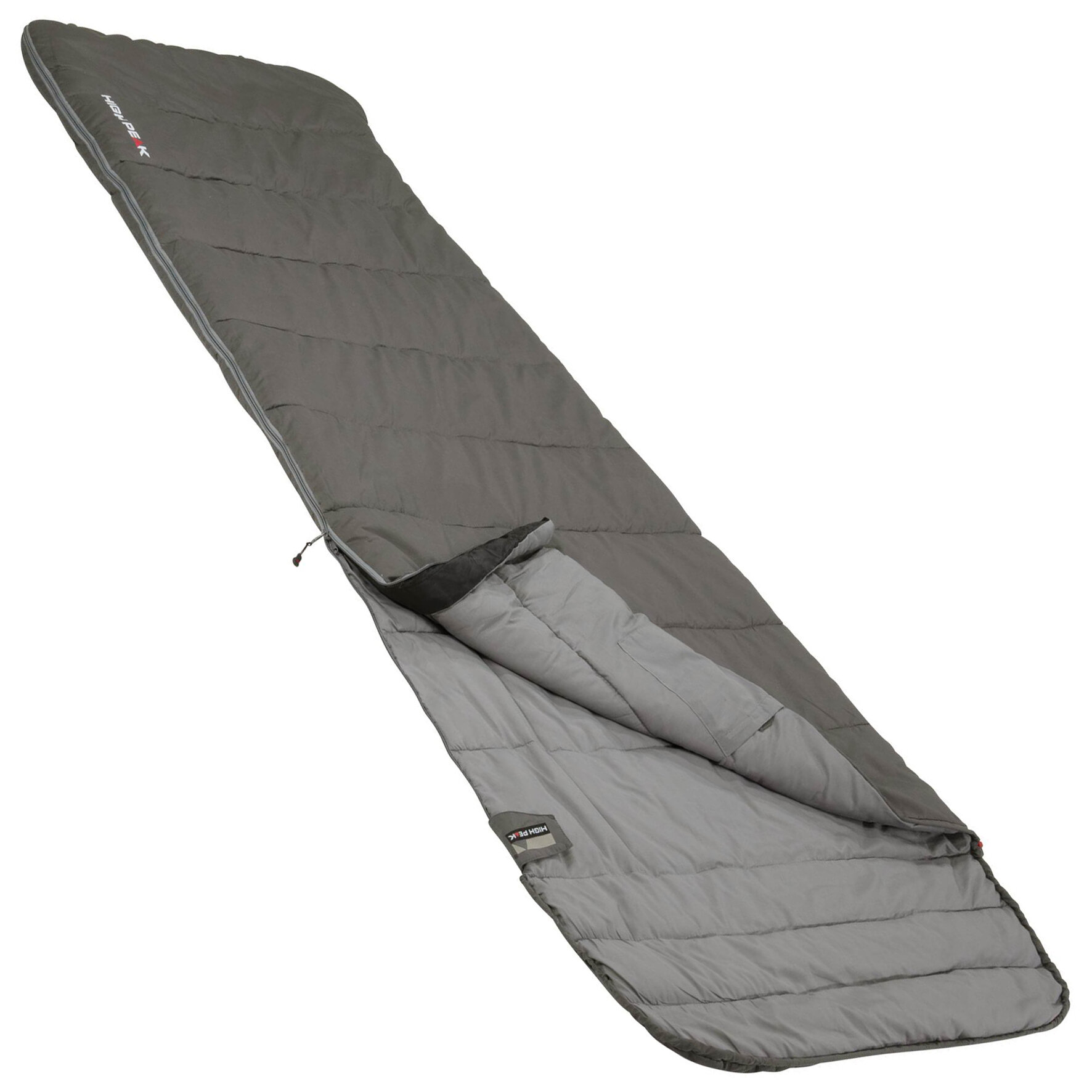 High Peak Śpiwór prostokątny Conon 7 220 x 80 cm