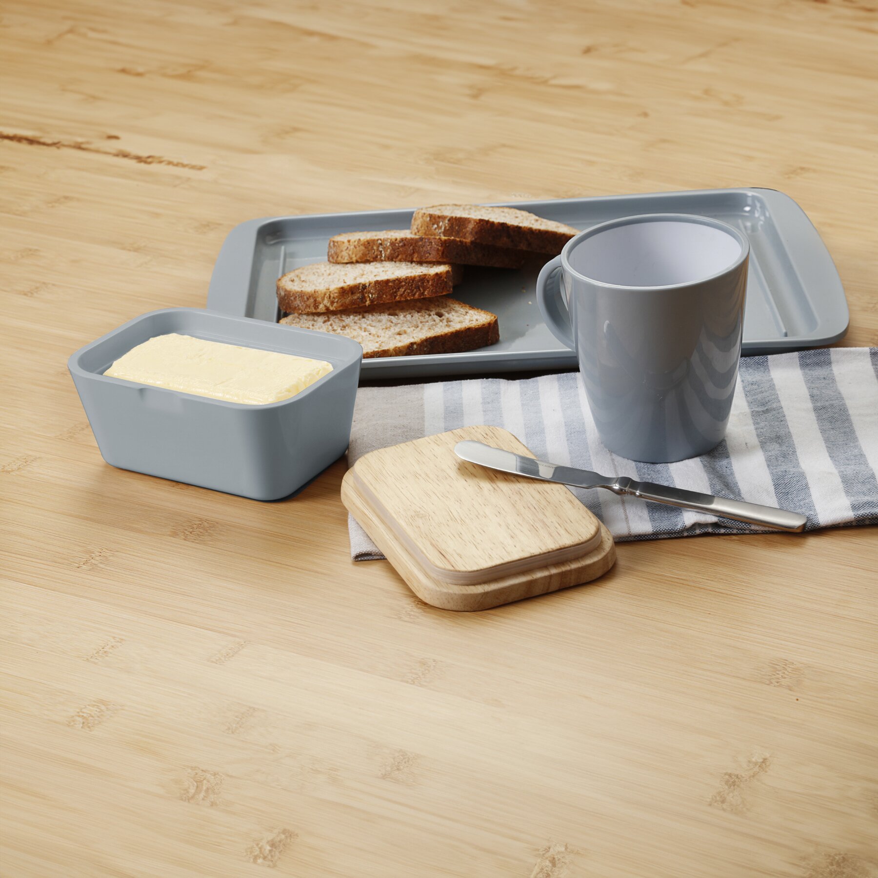 Brunner Naczynie z masłem