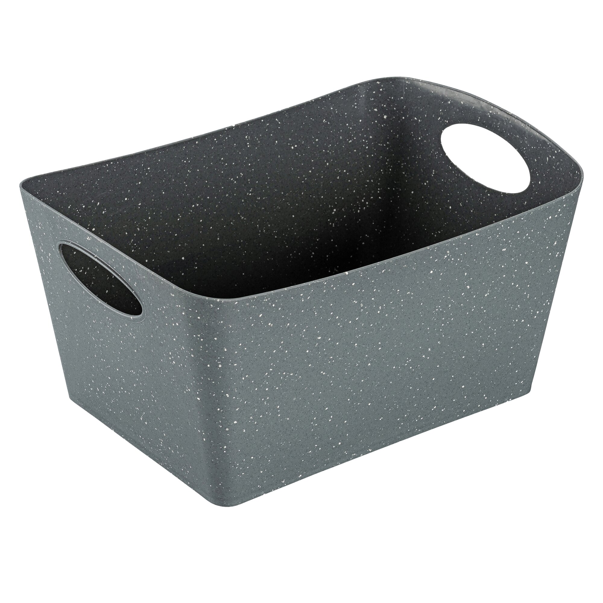 koziol Pudełko do przechowywania BOXXX M, szare 3,5 L