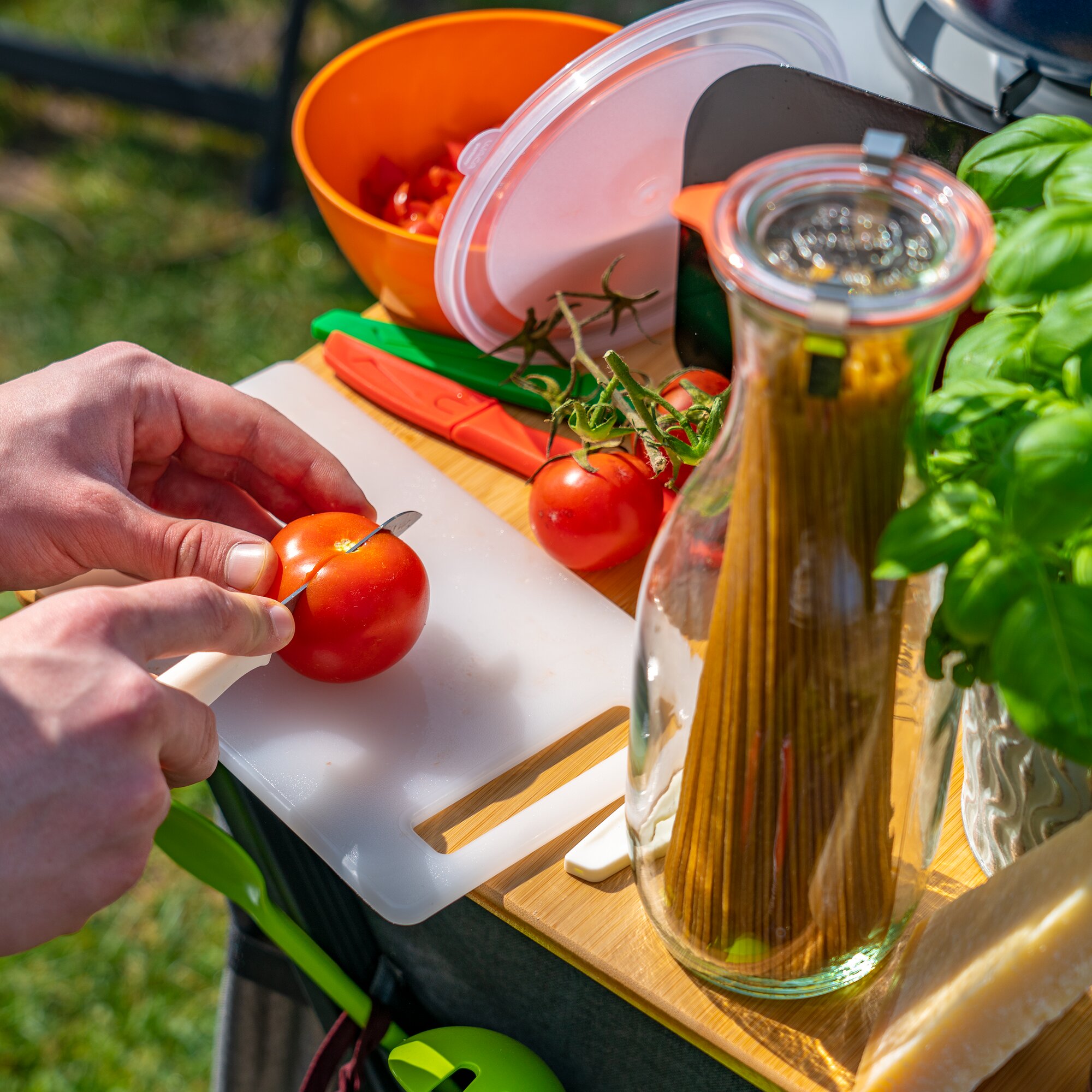Zeller Zestaw desek do krojenia