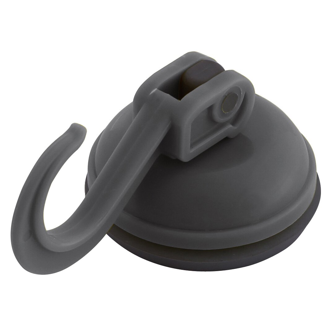 EuroTrail Przyssawka z haczykiem, 2 kg