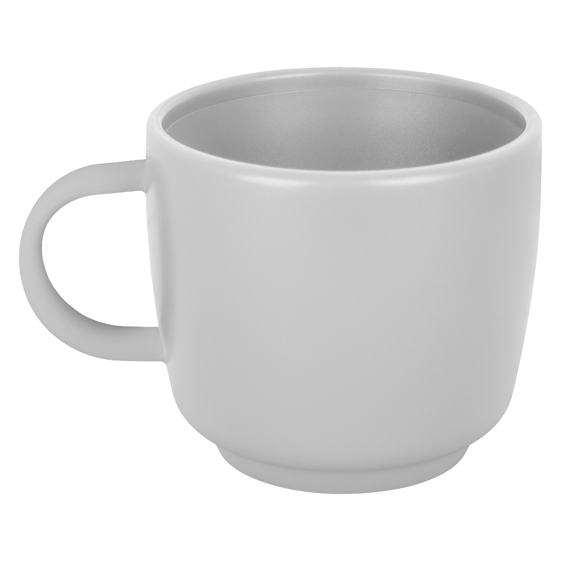 Brunner Kubek Cappuccino, biały