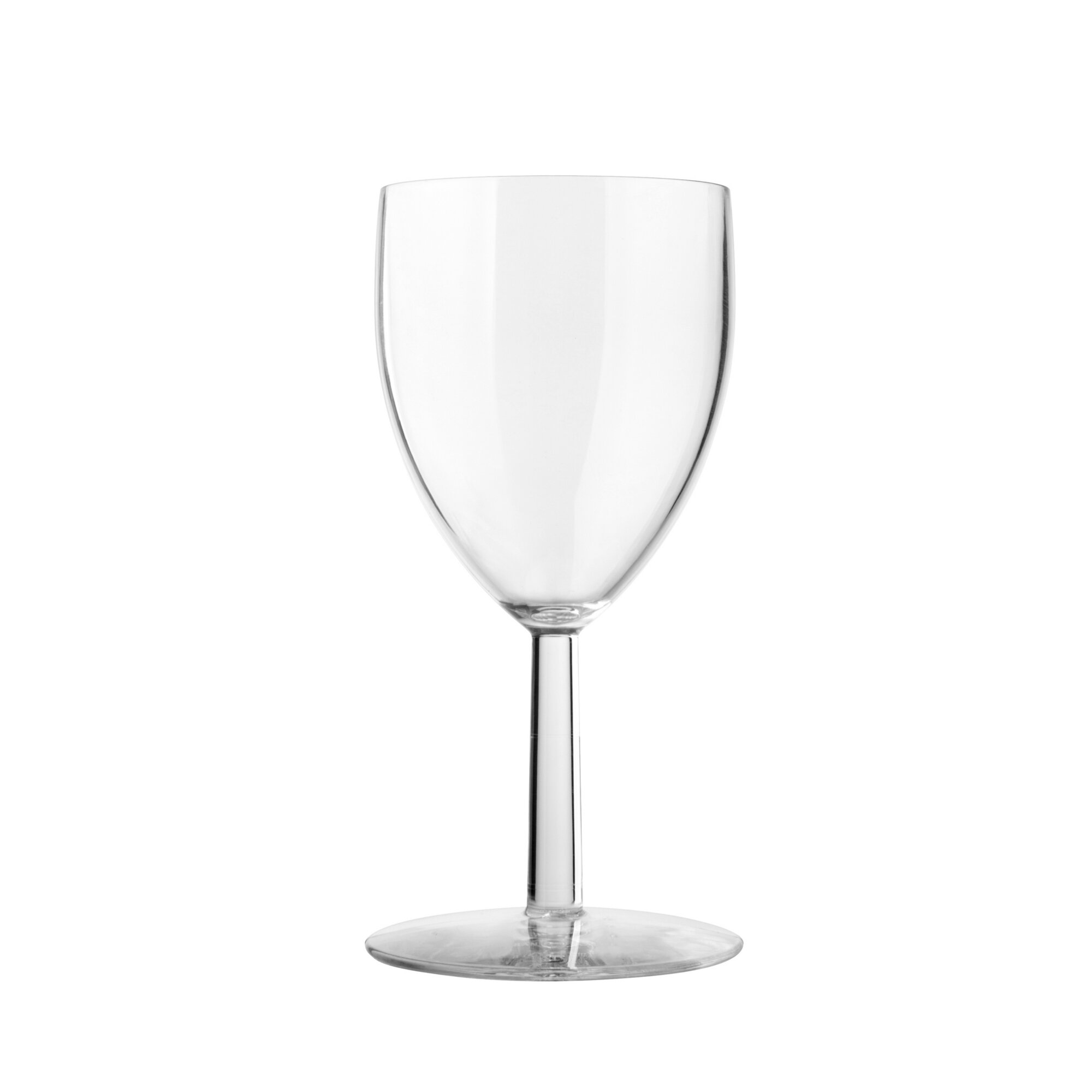 Mepal Kieliszki do picia SAN, kieliszek do wina, 200 ml