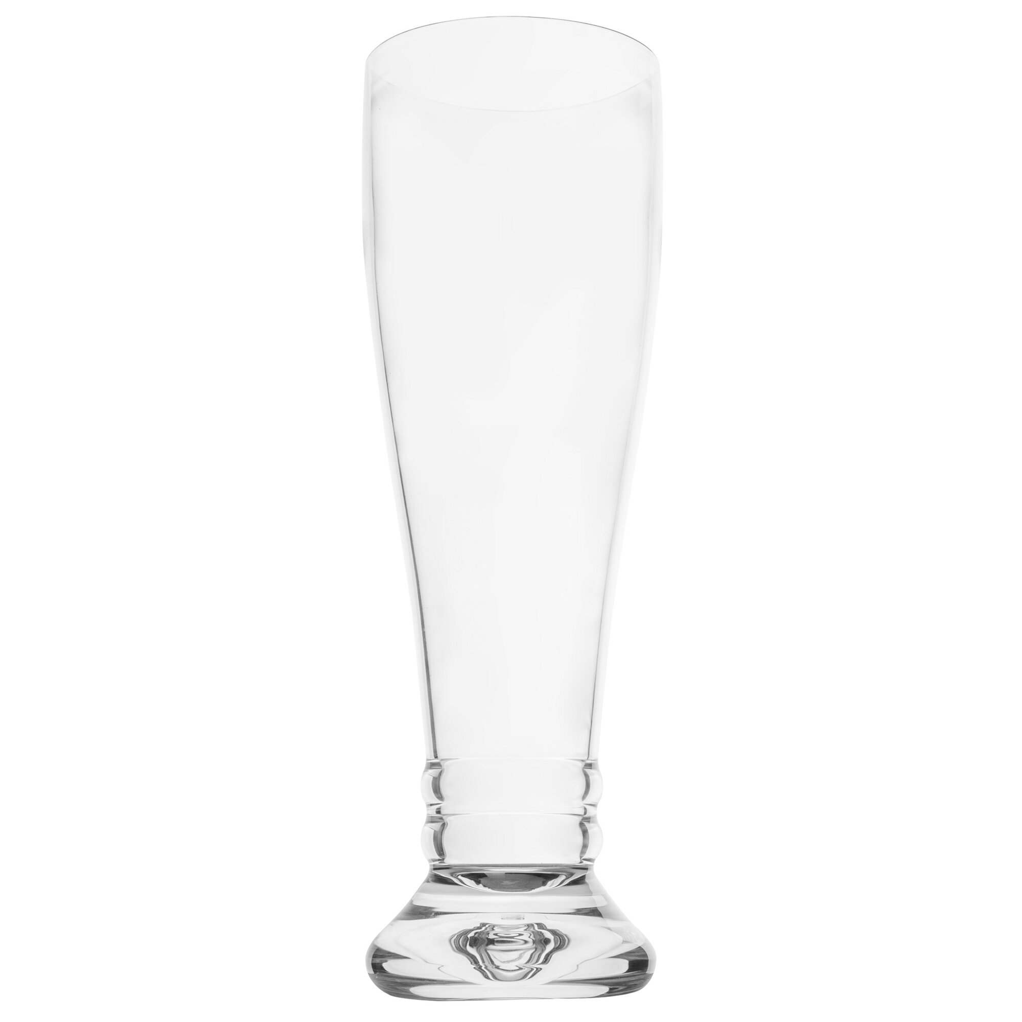 IPV Szklanki do picia Vigo, szklanka do piwa pszenicznego, 640 ml
