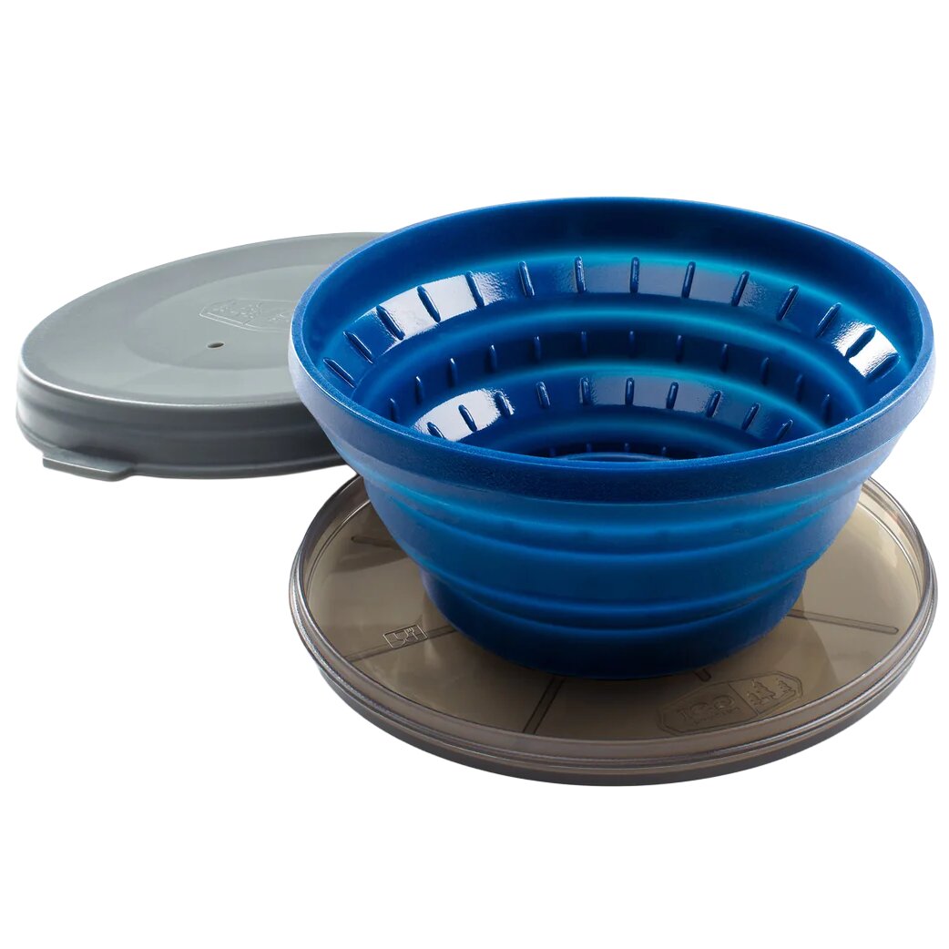 GSI Outdoors Składany filtr do kawy rozmiar 4